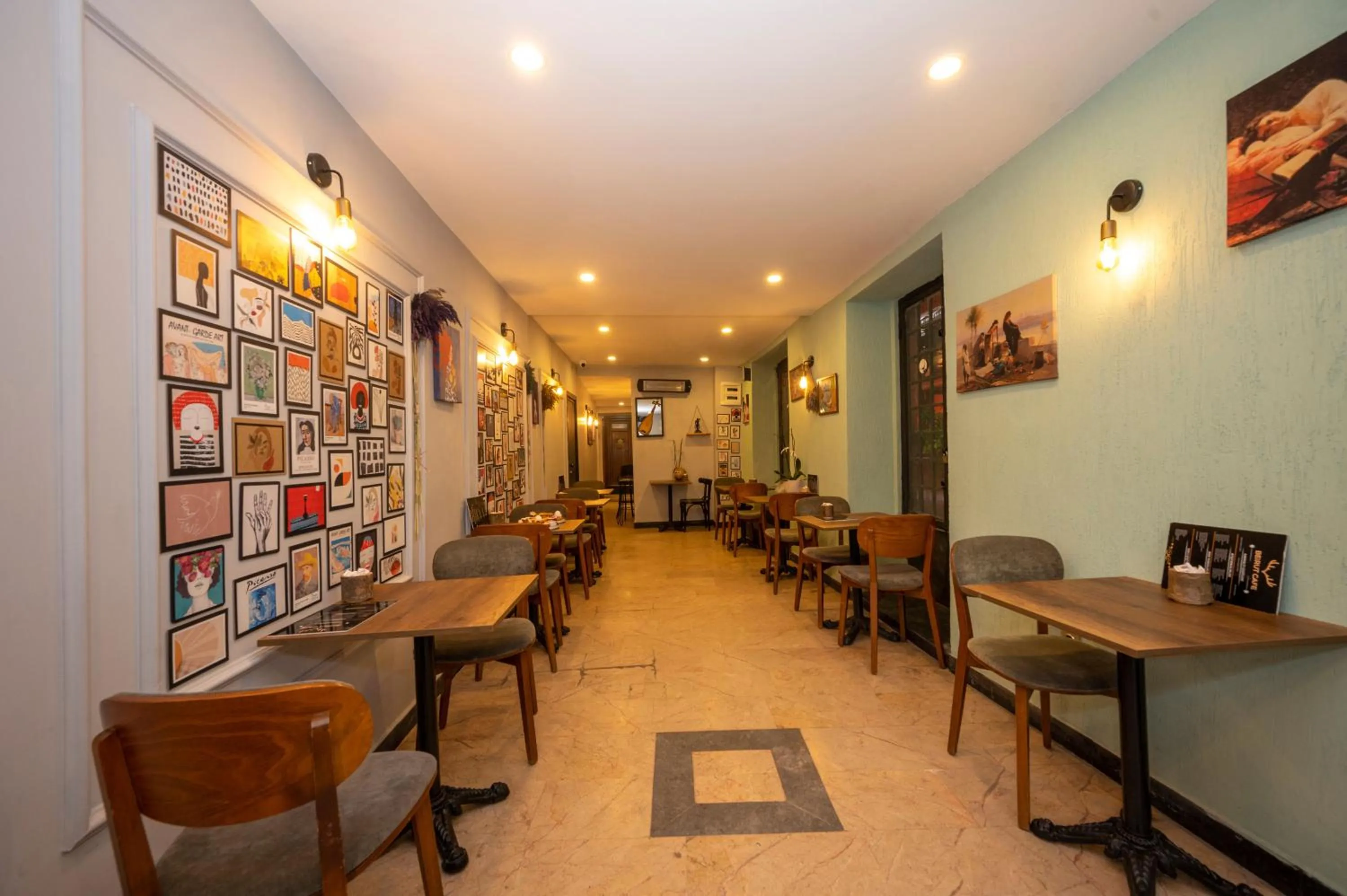 Banquet/Function facilities in Suites İstanbul