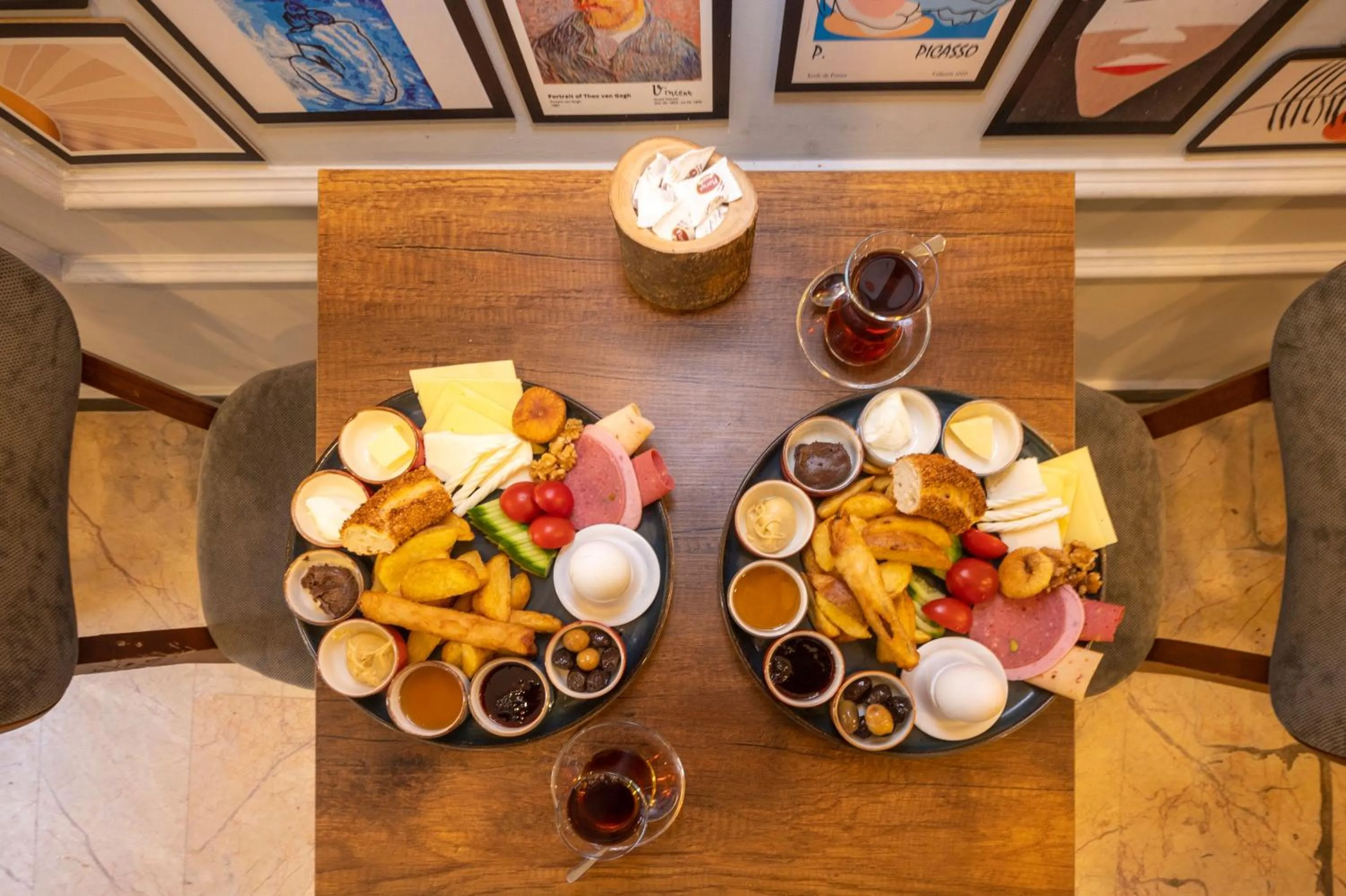 Breakfast in Suites İstanbul