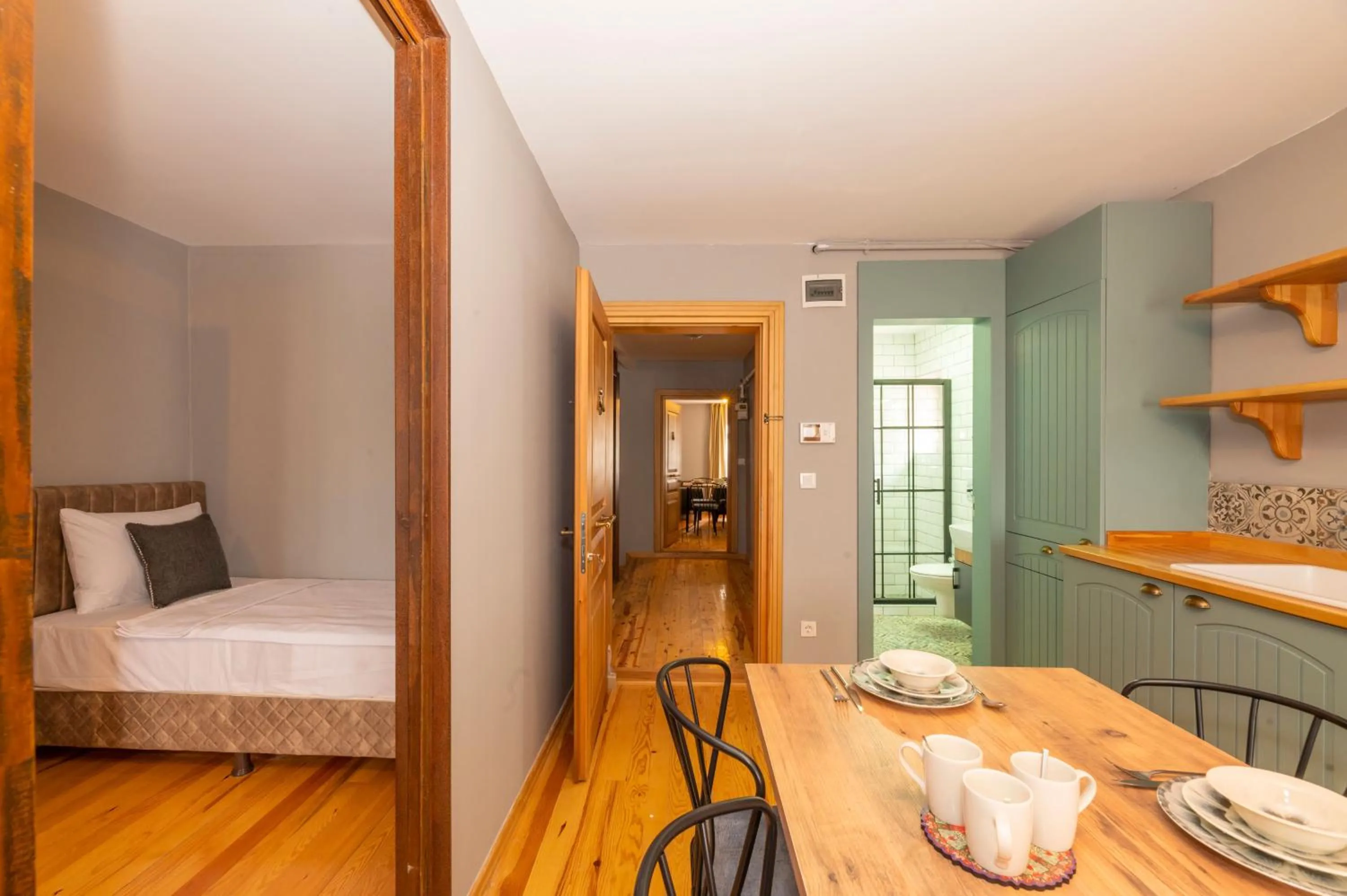 Massage in Suites İstanbul