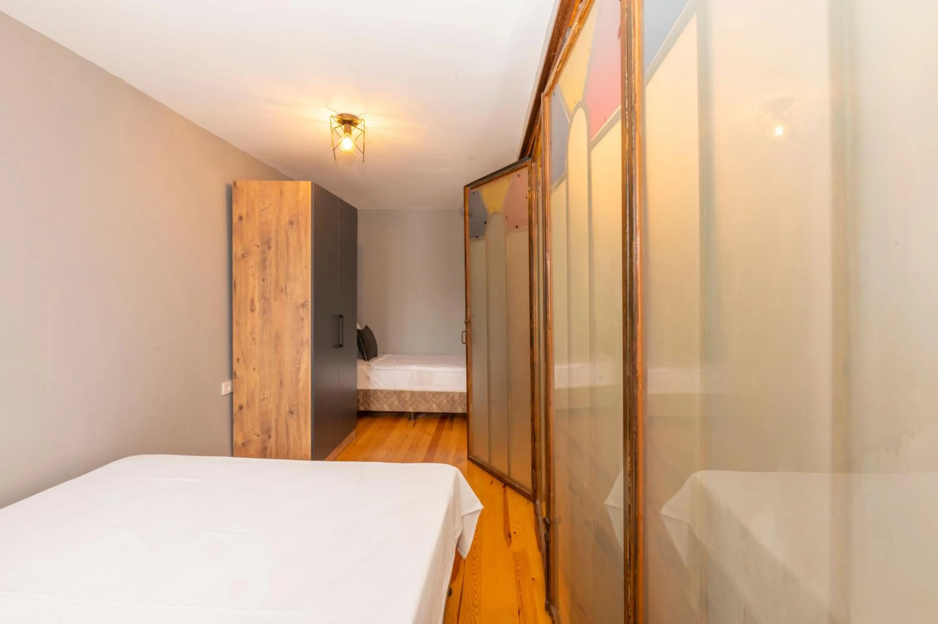 Bed in Suites İstanbul