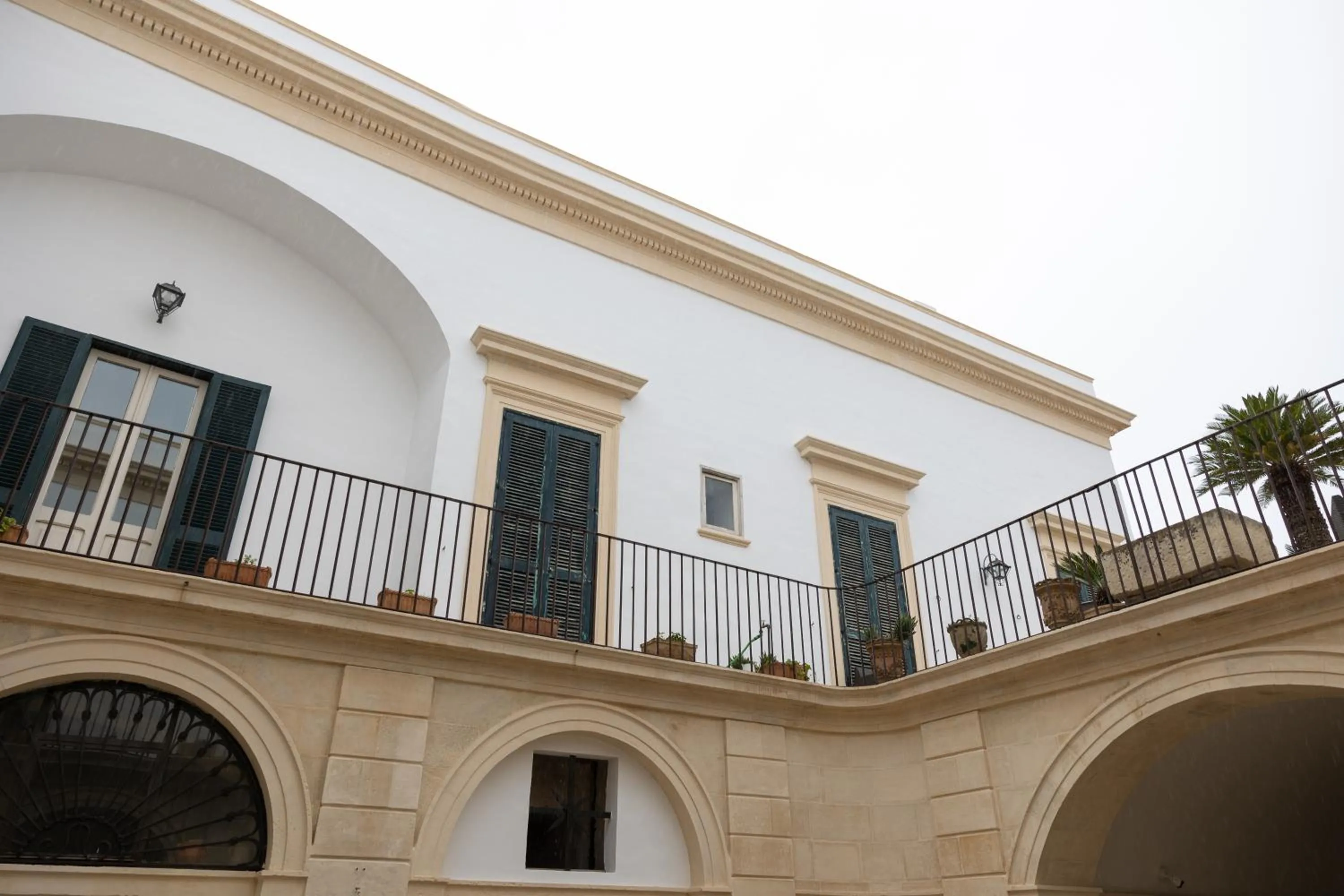 Property building in Palazzo Sansonetti