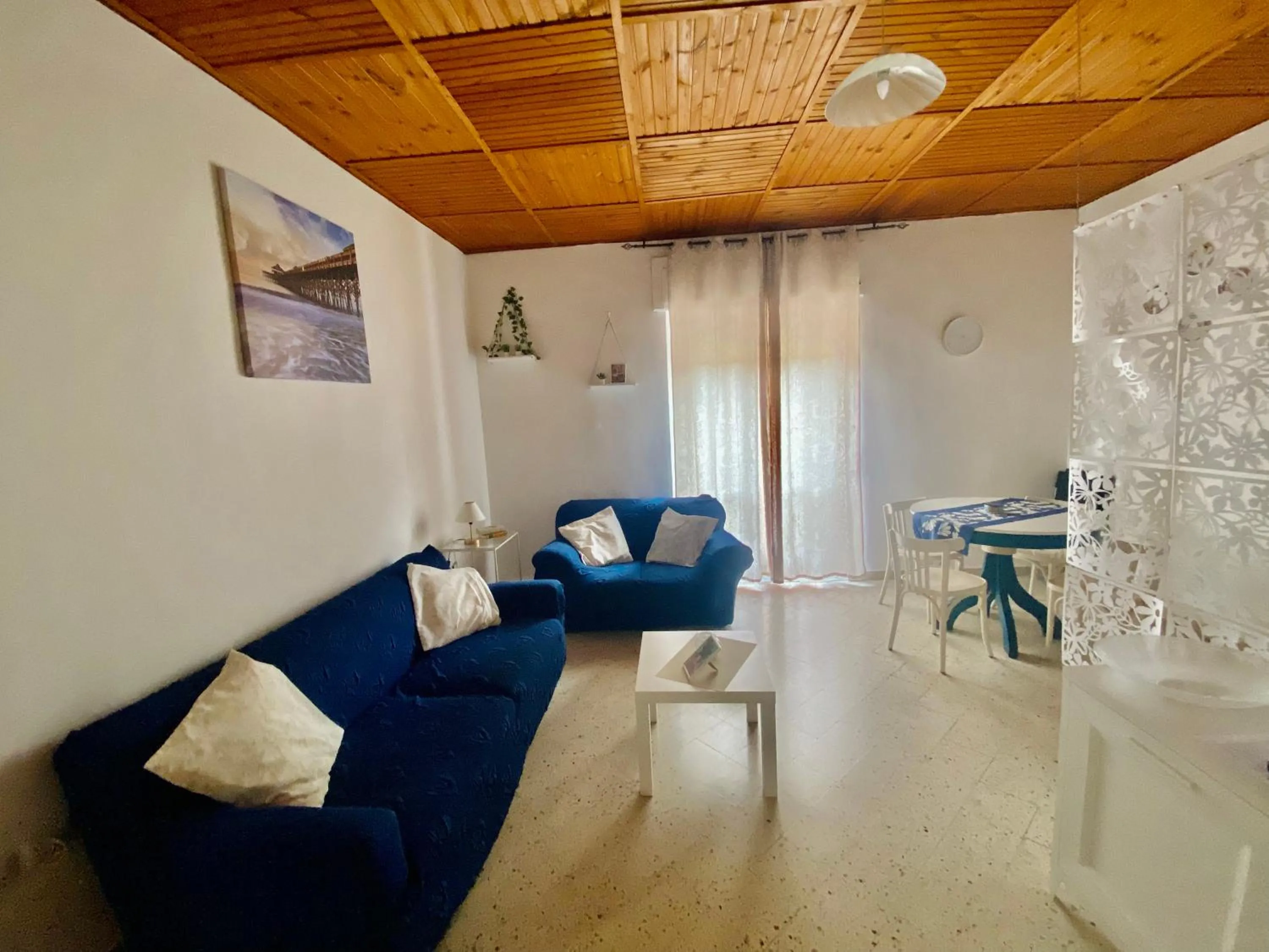 Dining area in B&B Le Sorelle