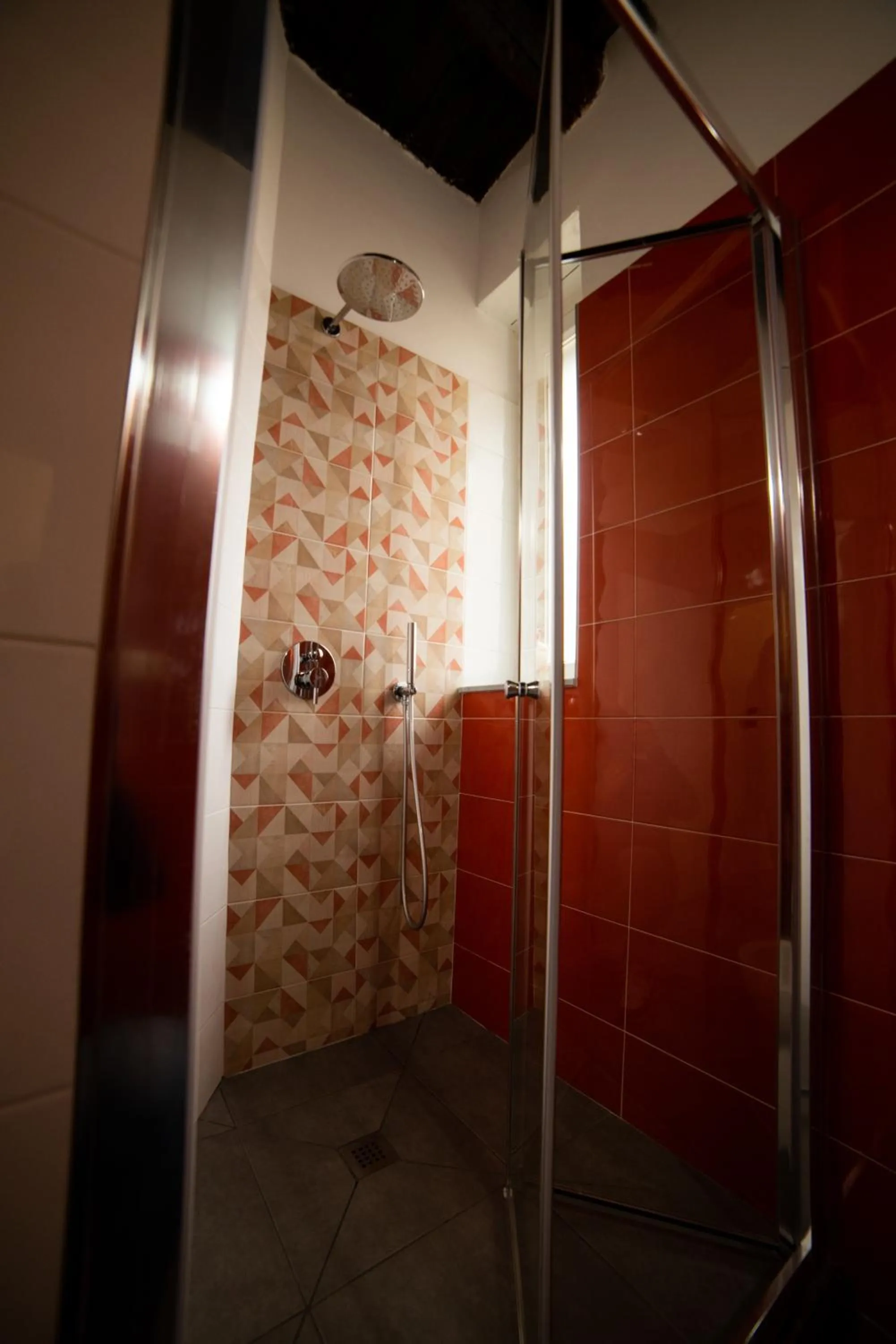 Bathroom in B&B Le Sorelle