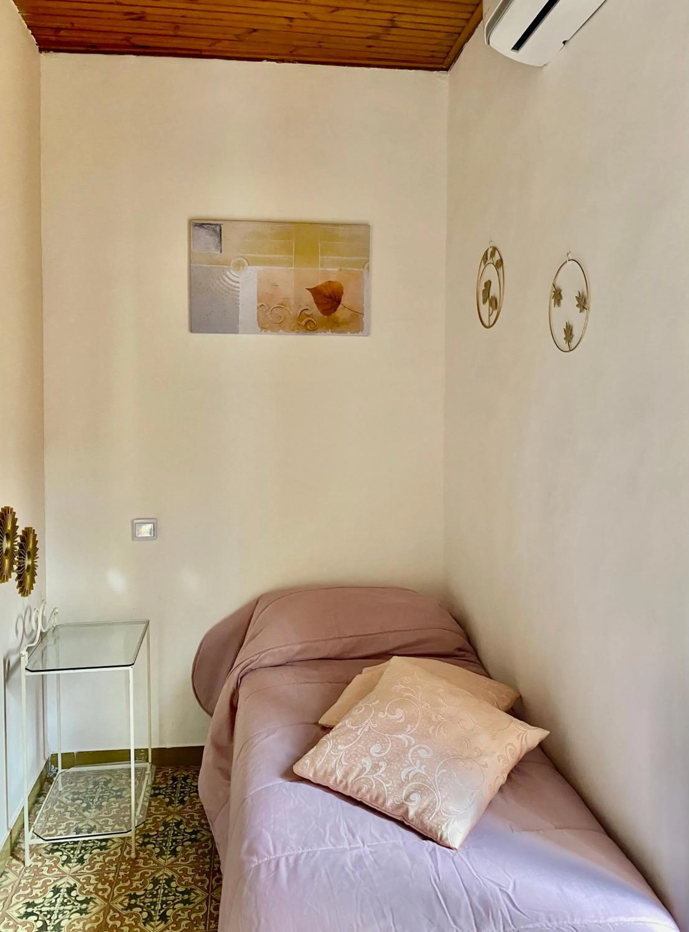 Bedroom, Bed in B&B Le Sorelle