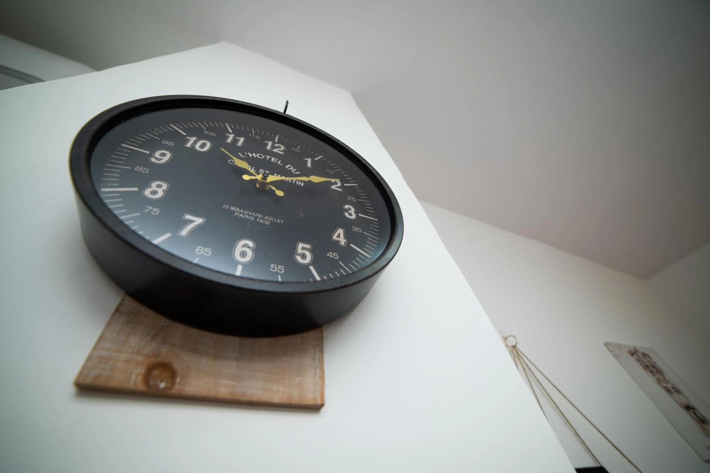 Decorative detail in B&B Le Sorelle