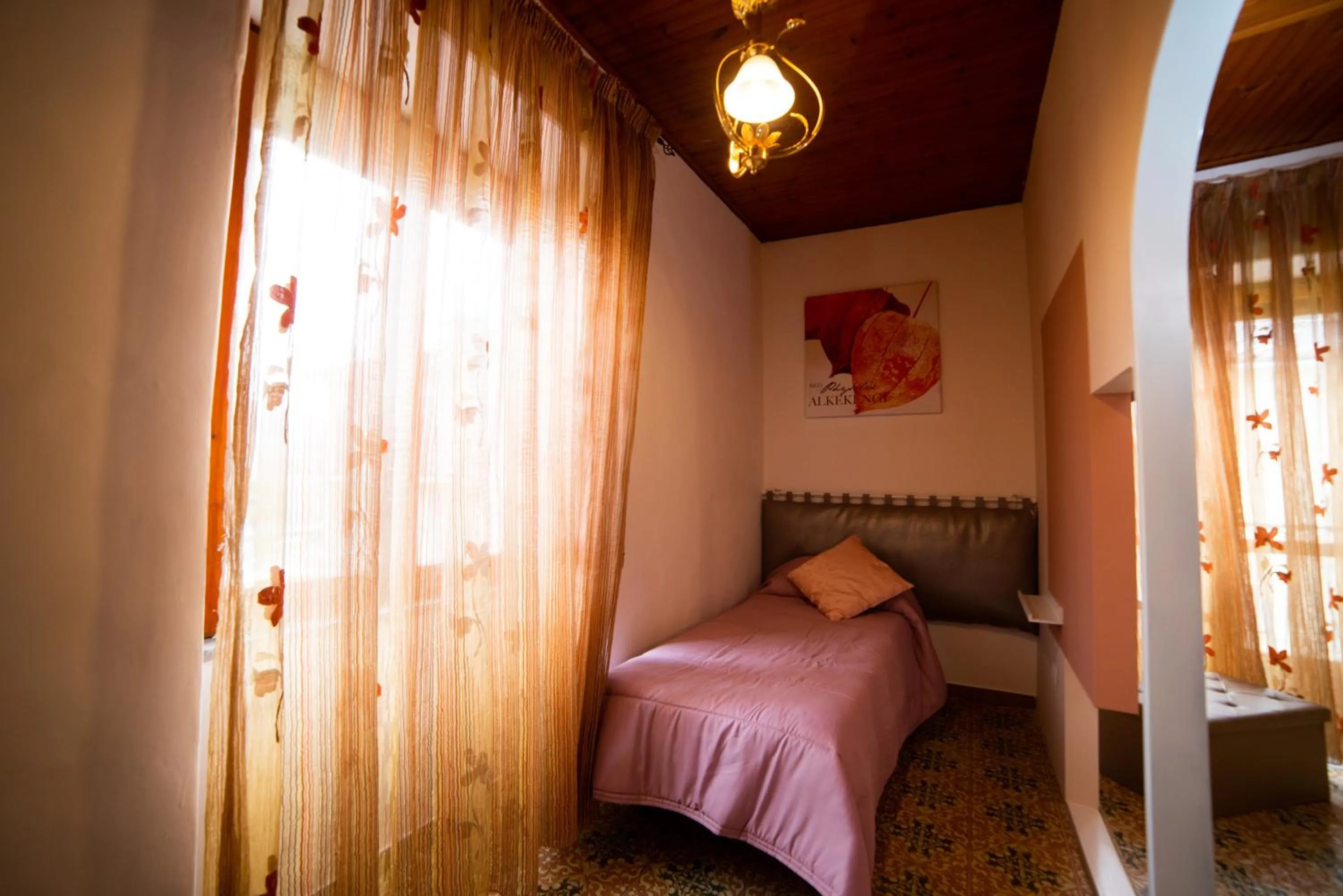 Photo of the whole room, Bed in B&B Le Sorelle