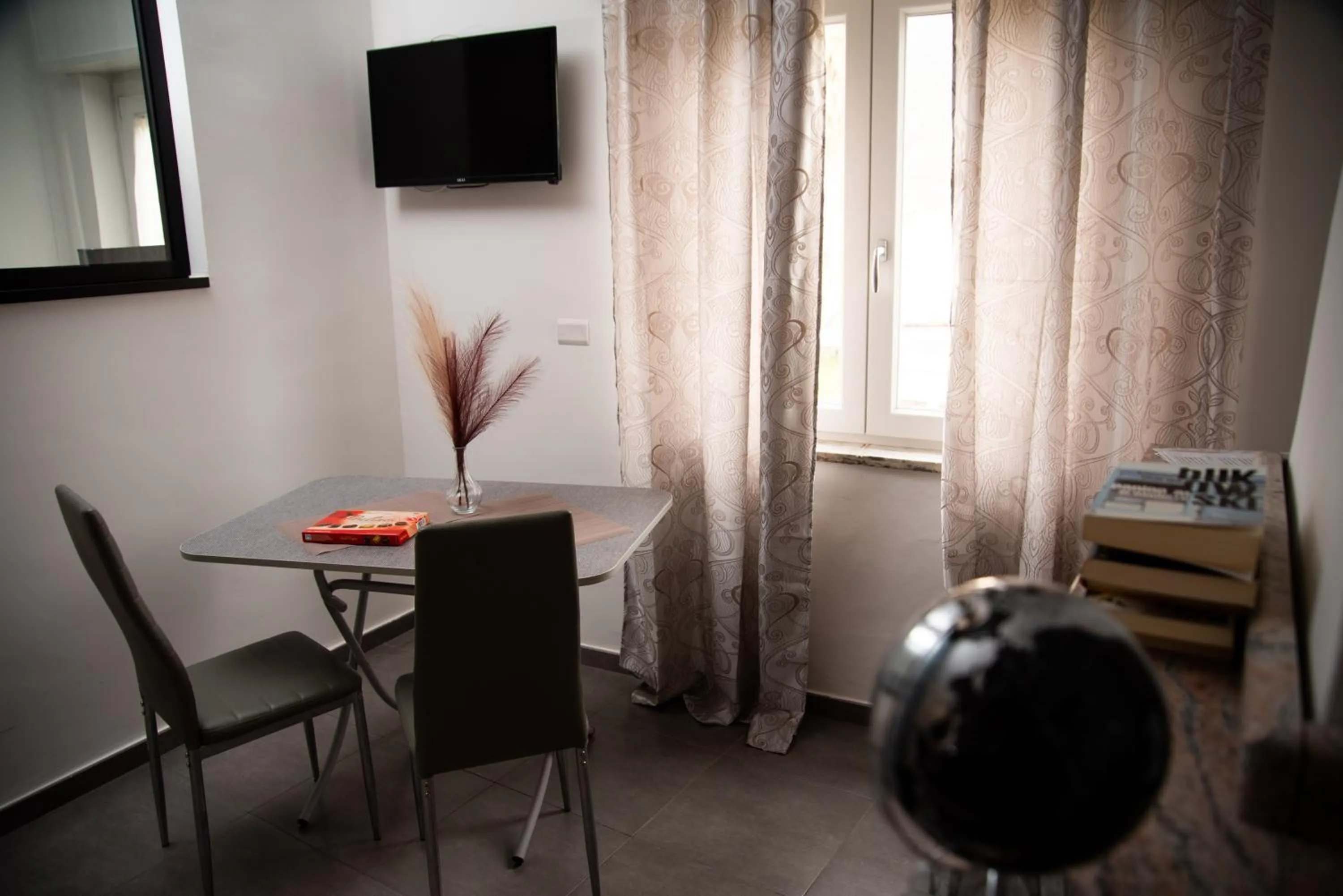 Living room in B&B Le Sorelle