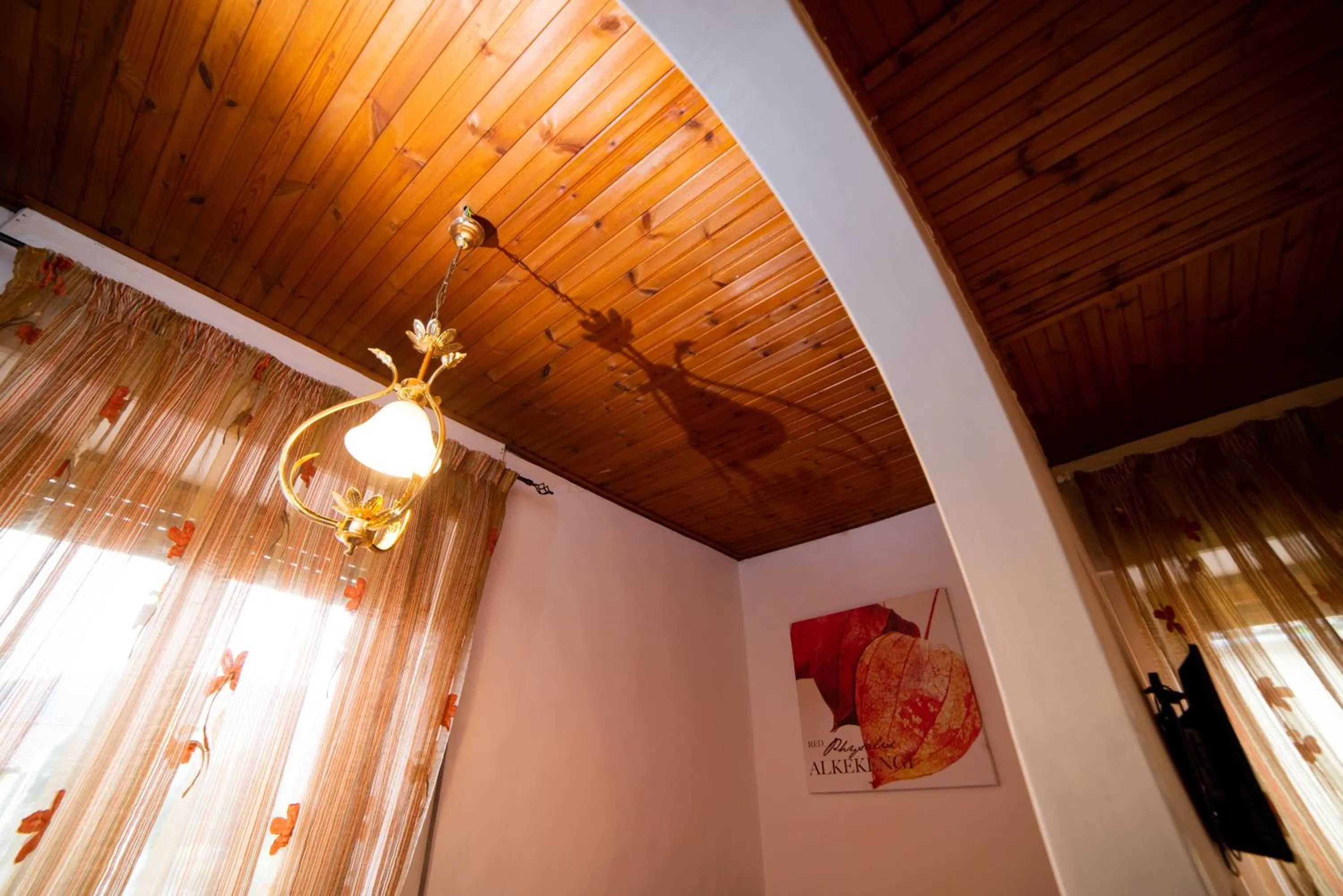 Decorative detail in B&B Le Sorelle