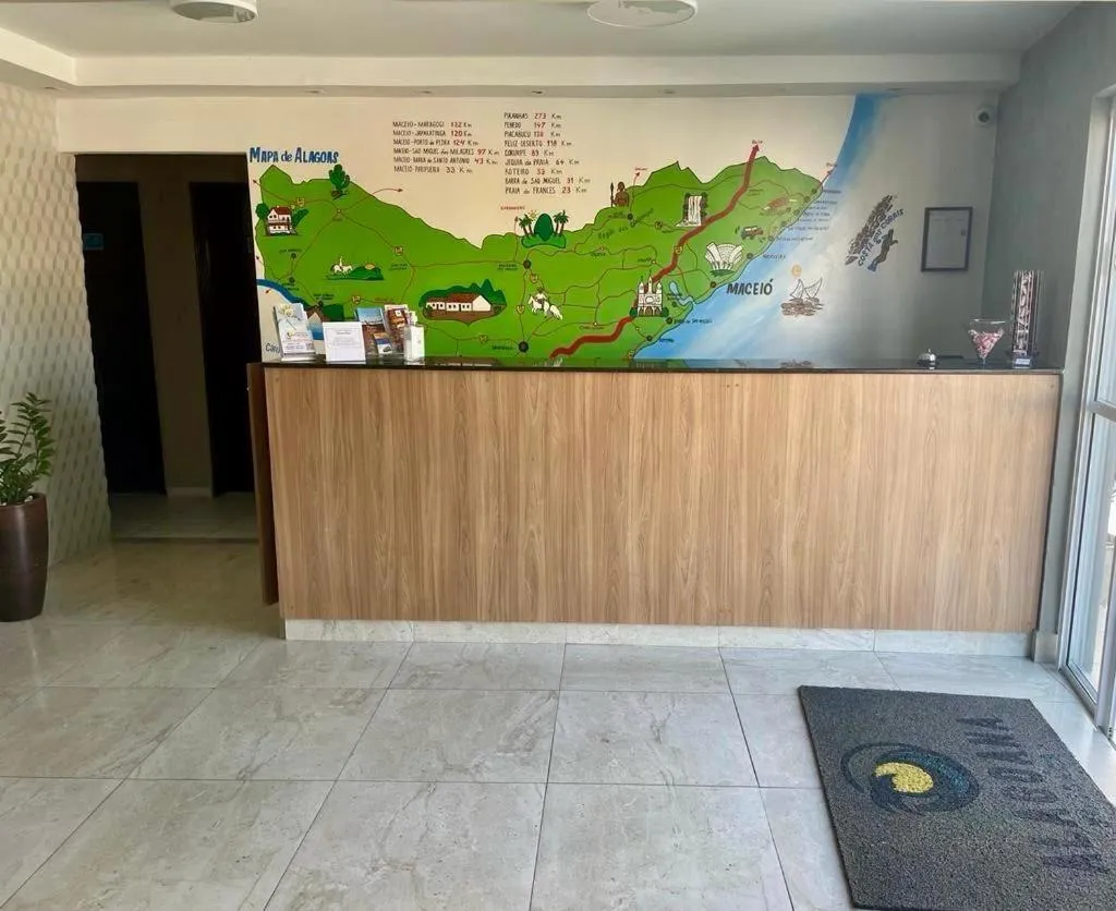 Hotel Pousada Alagoana