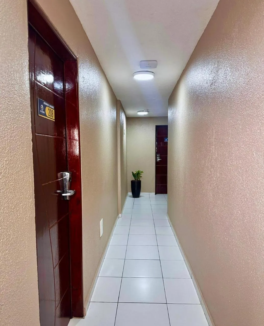 Hotel Pousada Alagoana