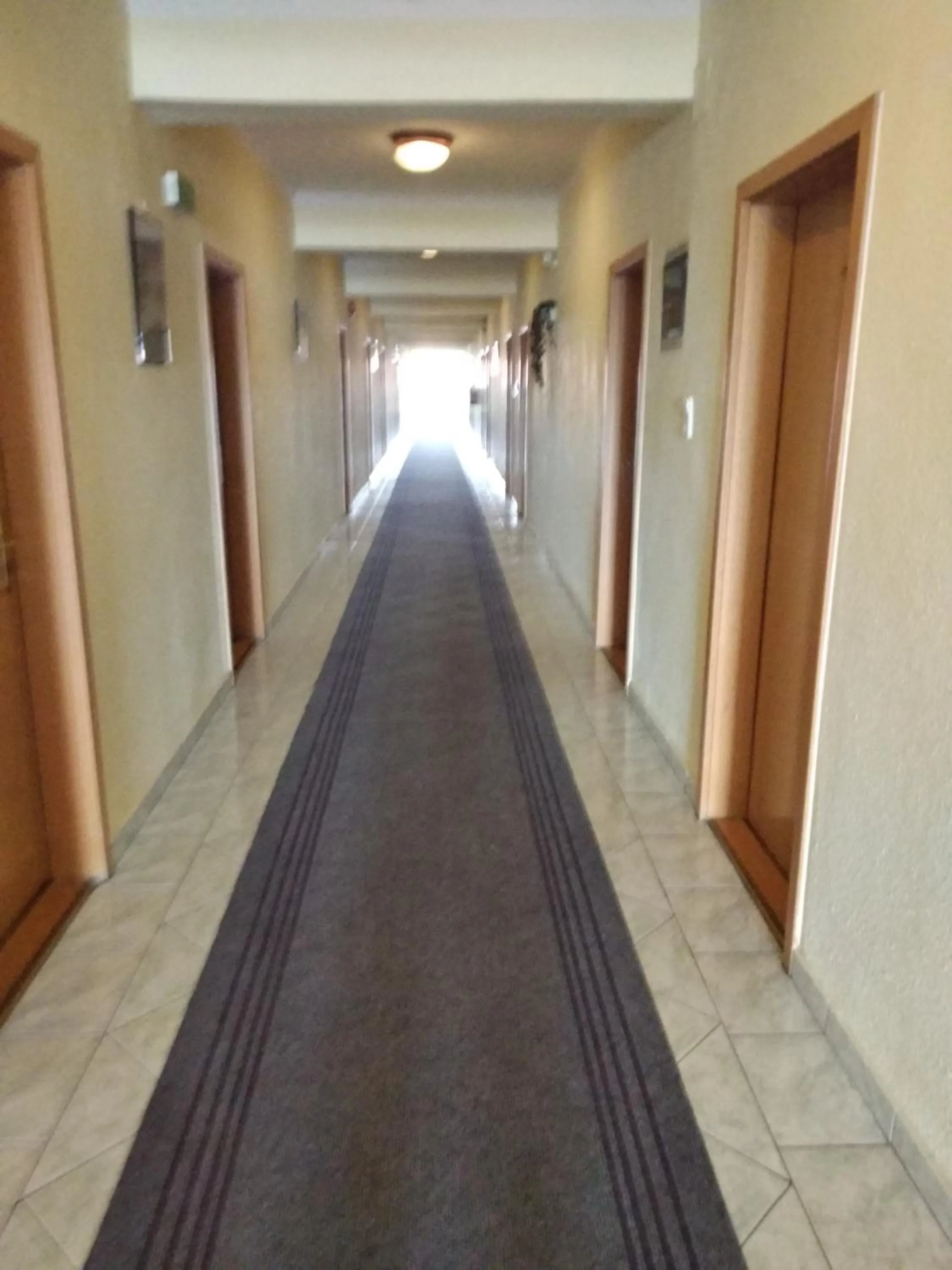 Property building in Hotel Nap