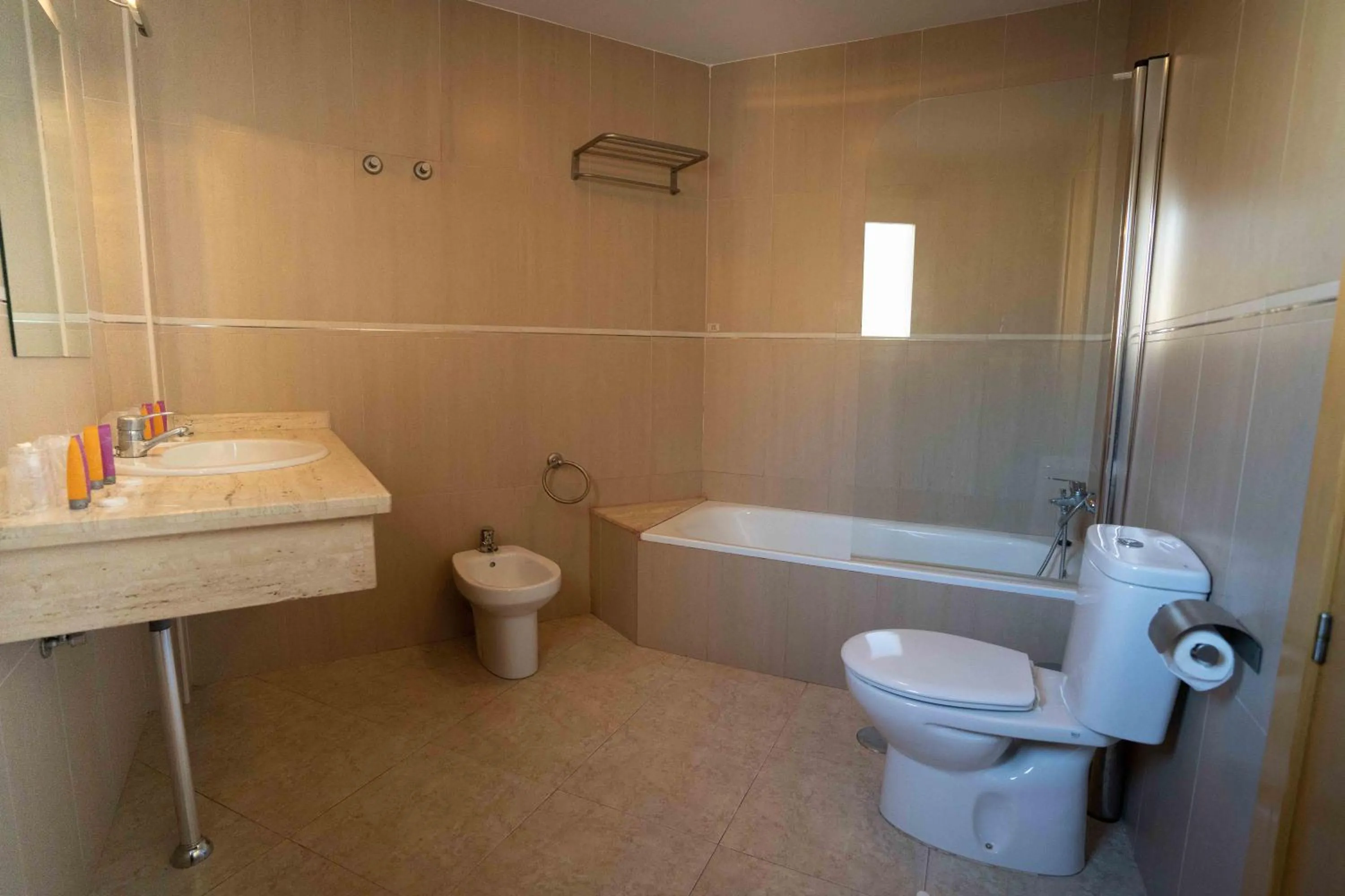 Hotel Sierra de Huesa