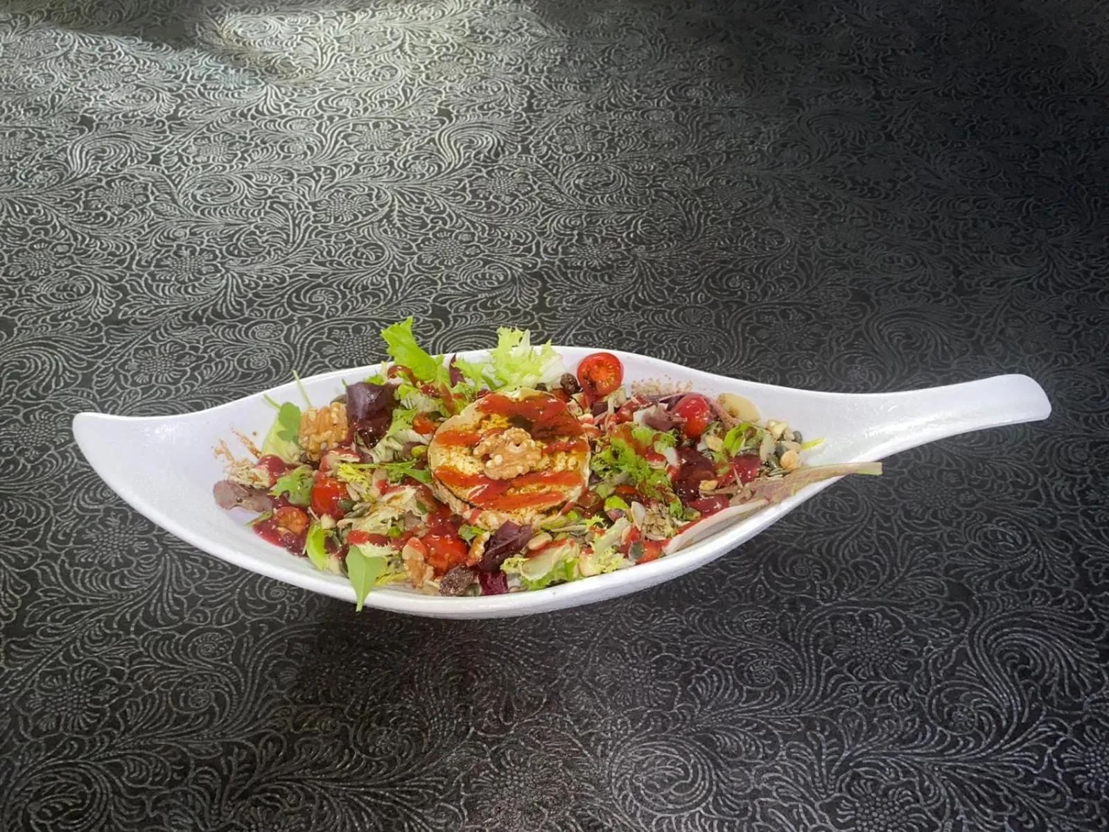 Food and drinks in Hotel Sierra de Huesa