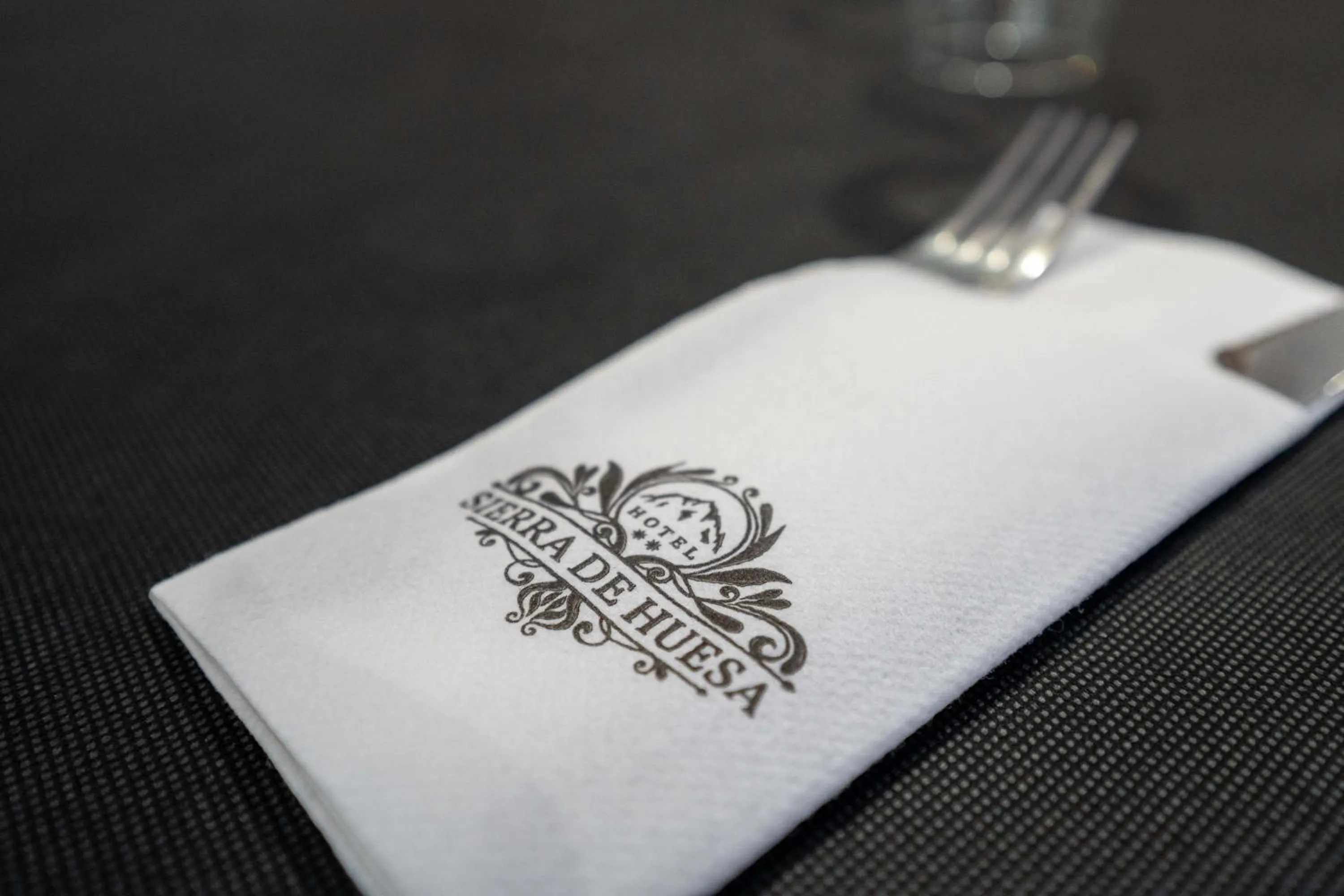 Restaurant/places to eat in Hotel Sierra de Huesa