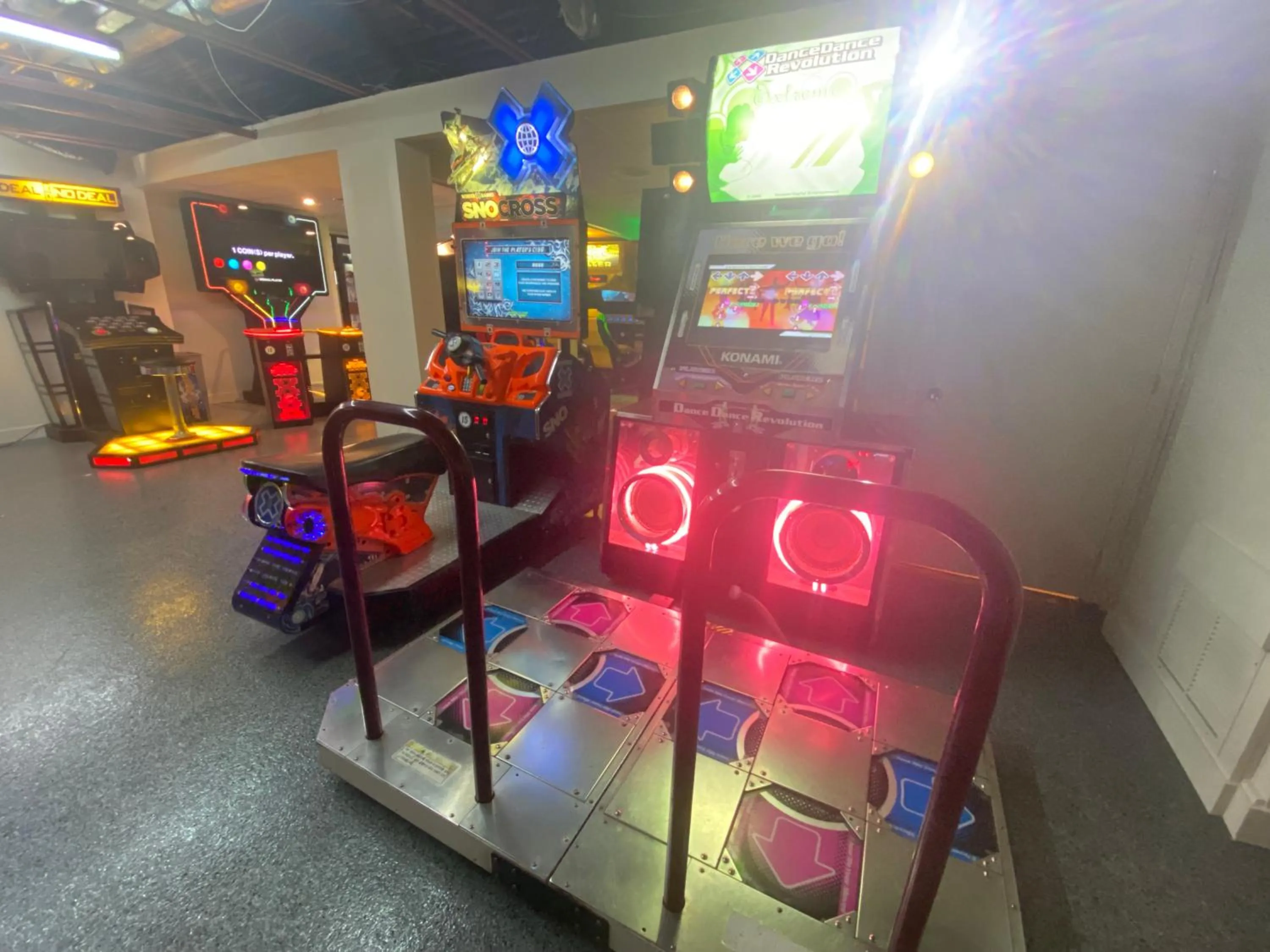 Condo 2 chambres avec parc aquatique!