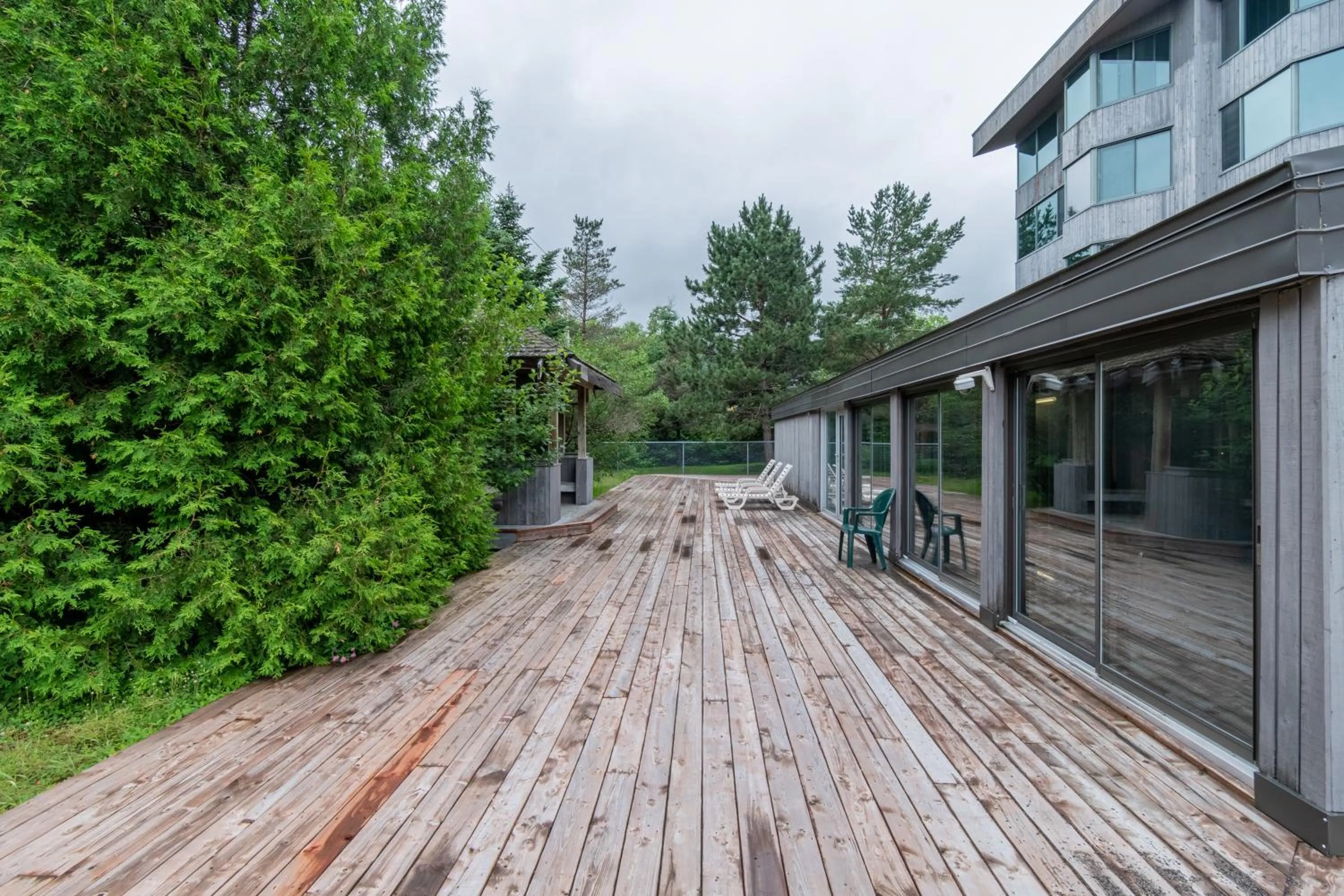 Condo 2 chambres avec parc aquatique!