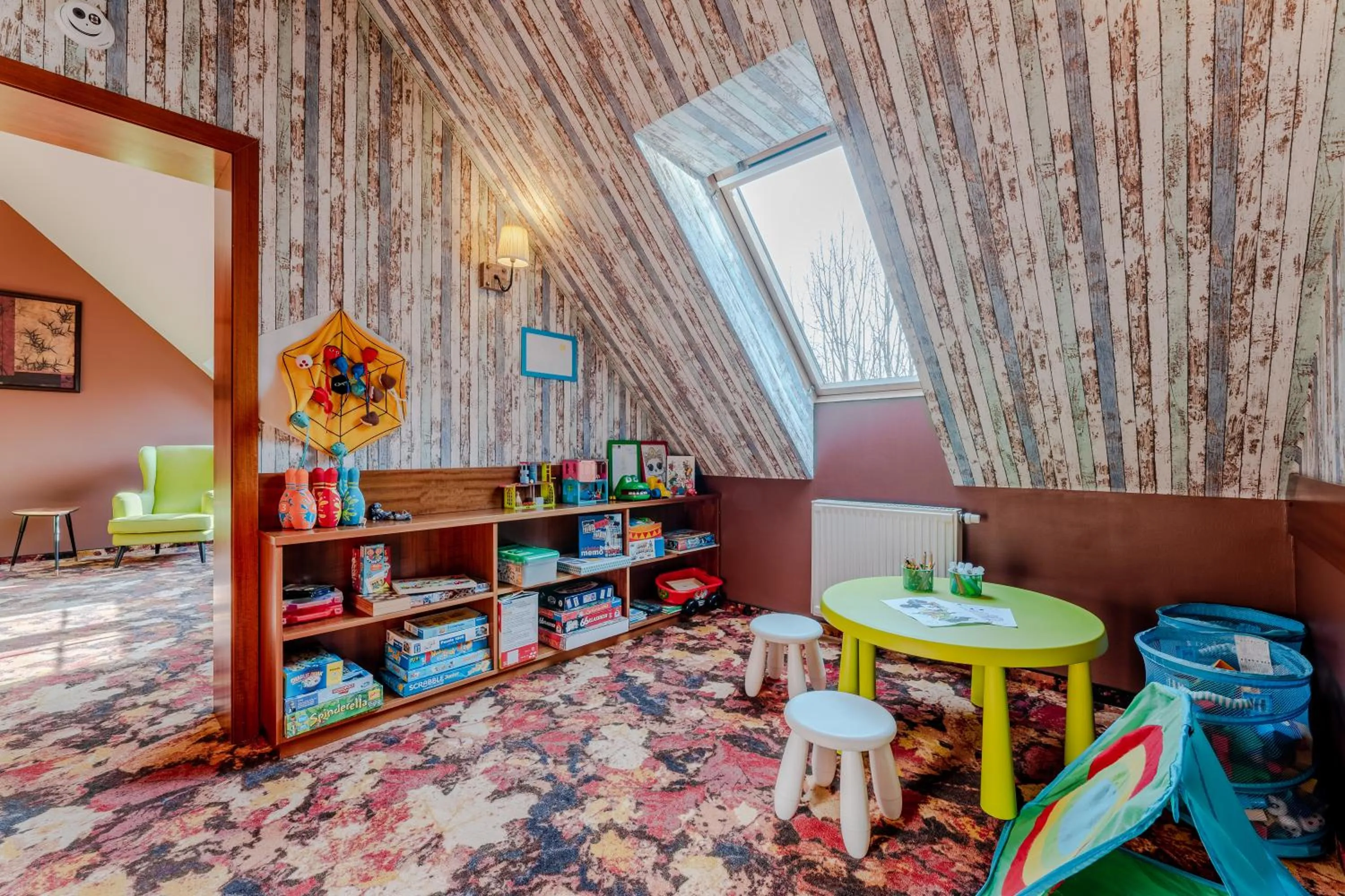 Activities in Hotel Lajta Park