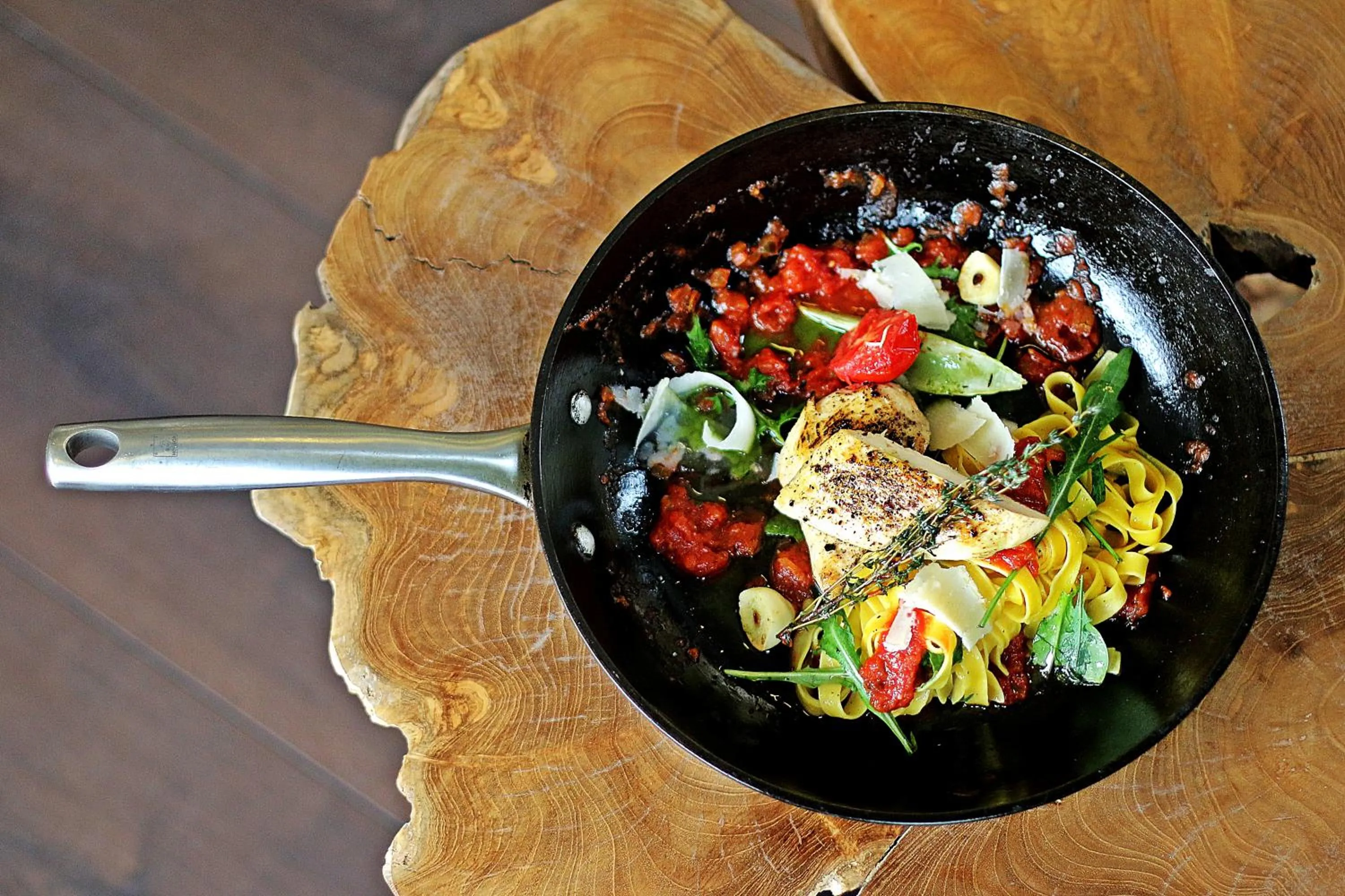 Restaurant/places to eat in Hotel Lajta Park