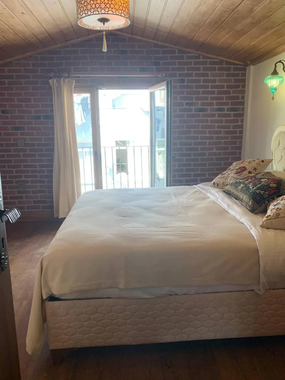 Bed in Sofia Konaklama