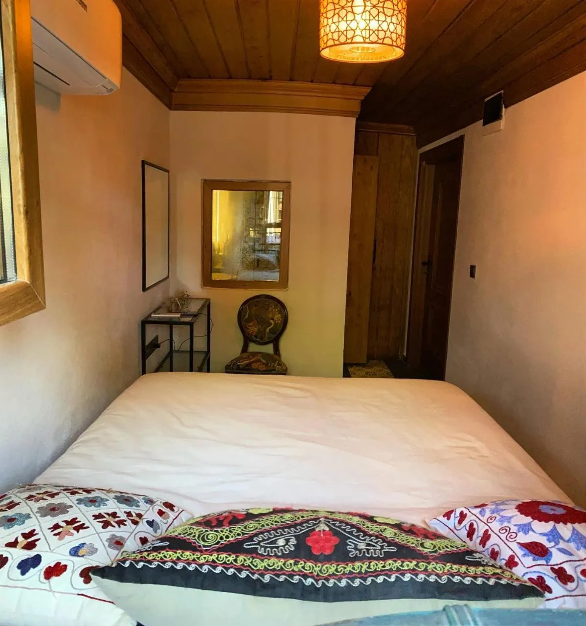 Bed in Sofia Konaklama