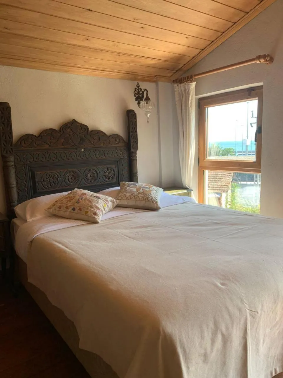 Bed in Sofia Konaklama