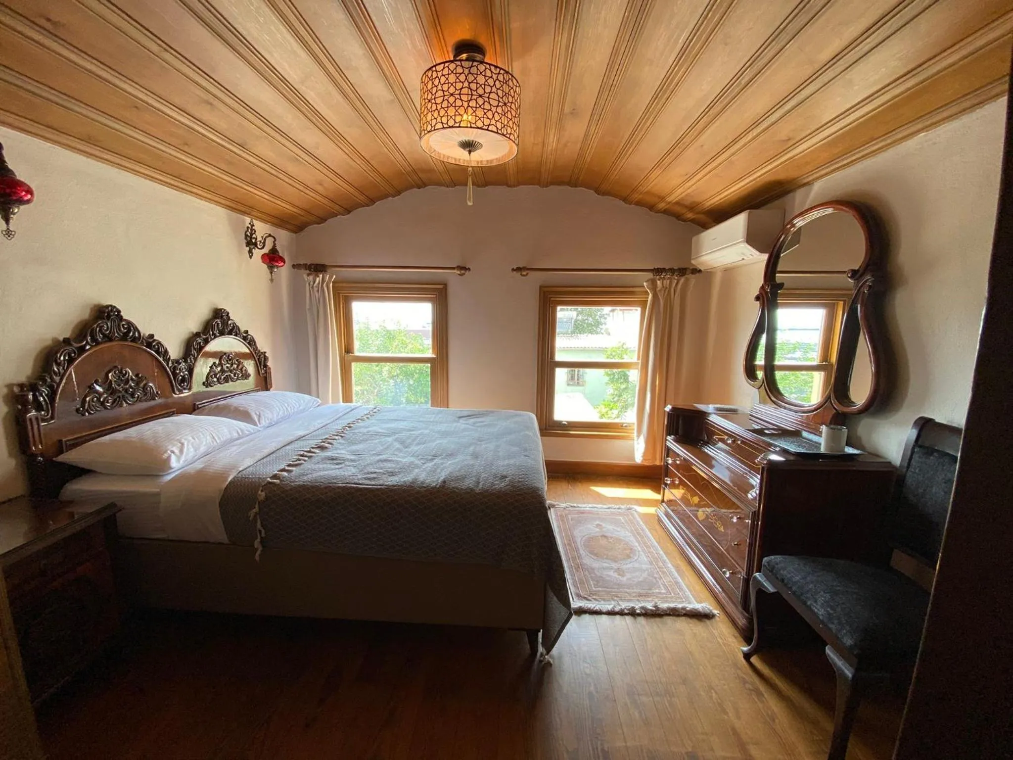 Bed in Sofia Konaklama