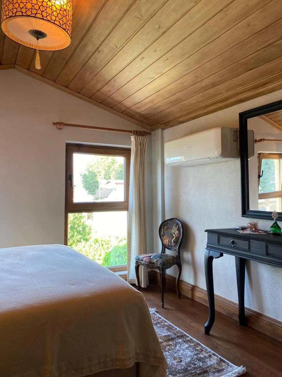 Bed in Sofia Konaklama