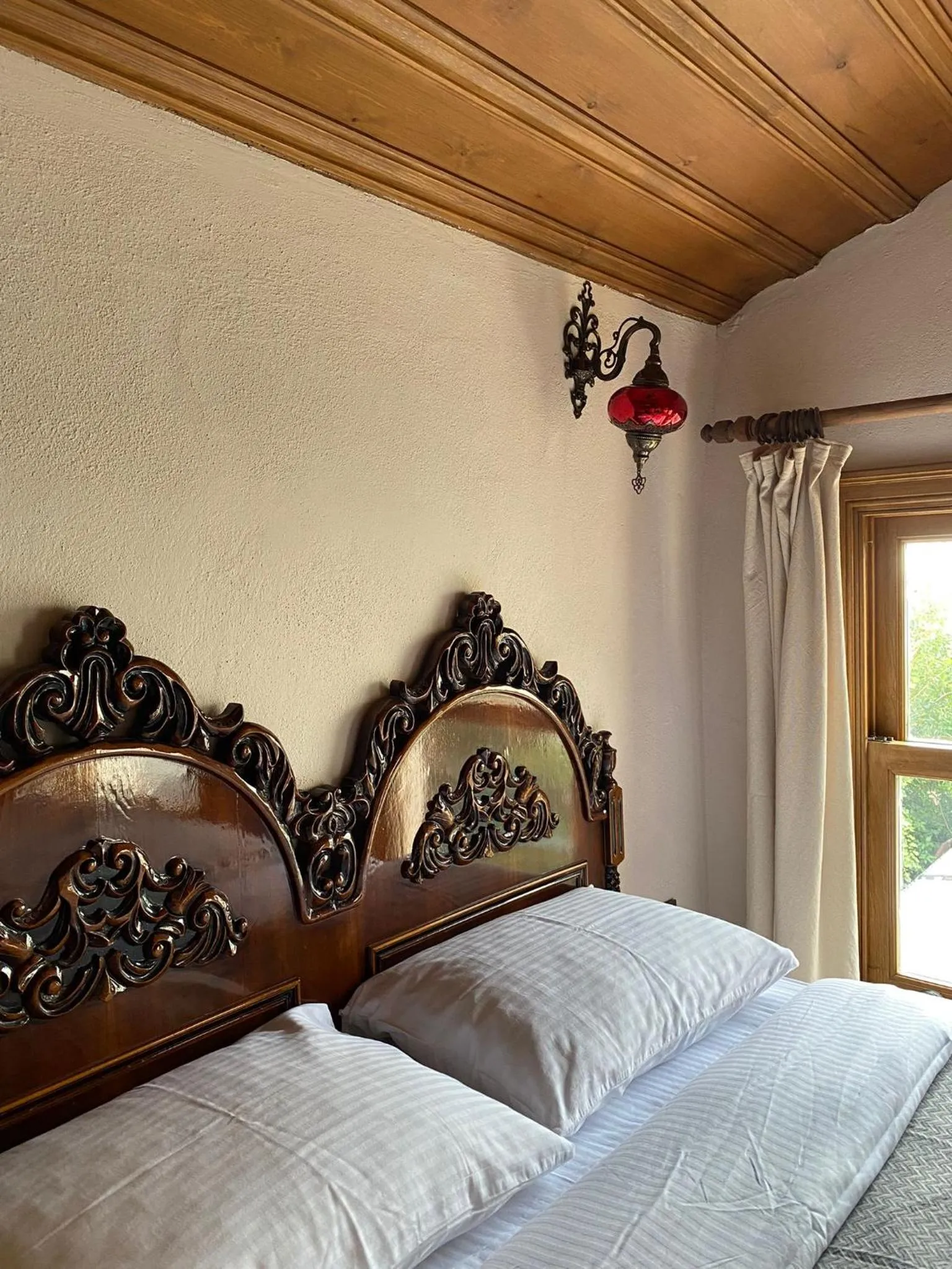 Bed in Sofia Konaklama