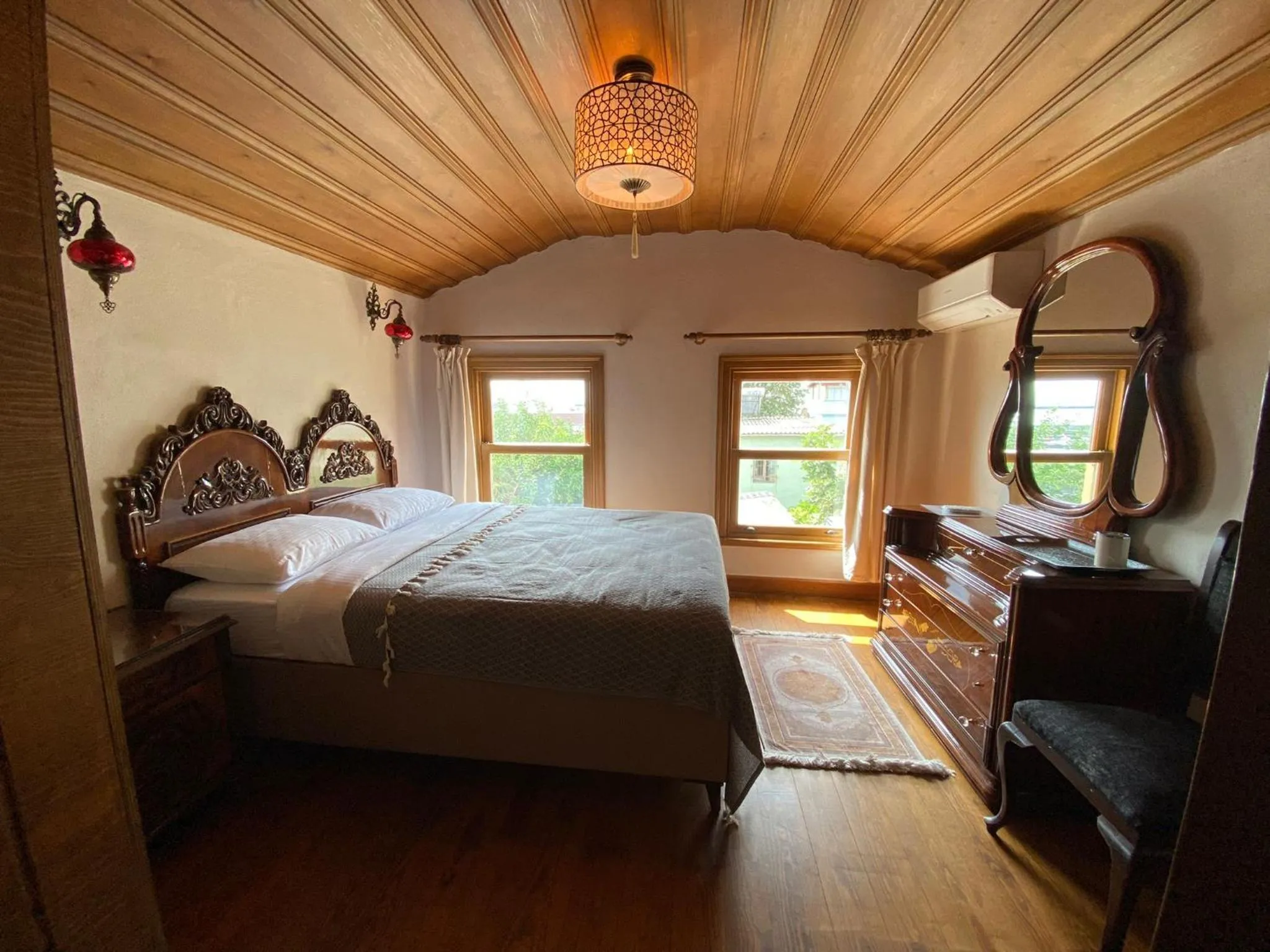 Bed in Sofia Konaklama