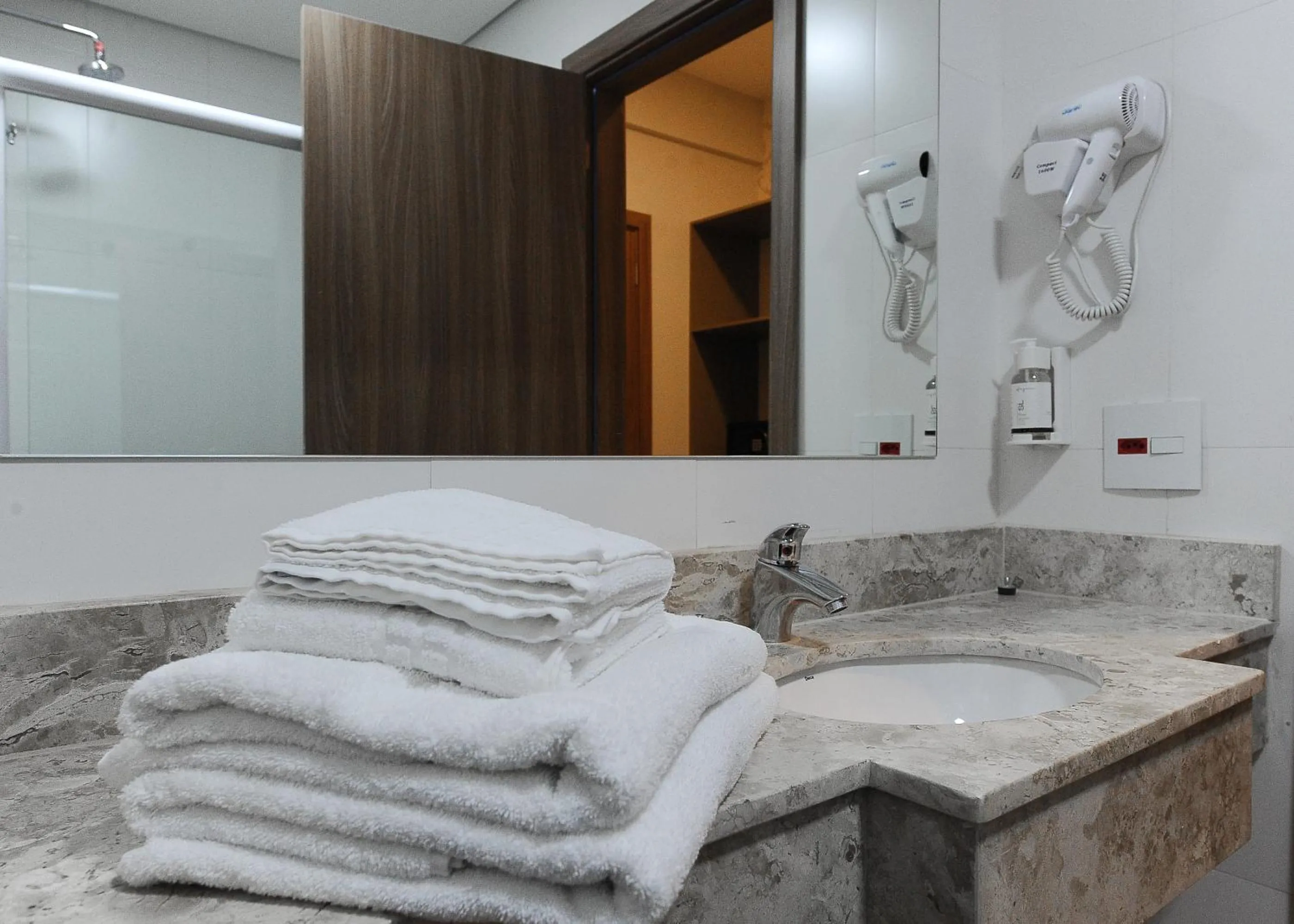 Bathroom in Bristol Infinity Rio Claro