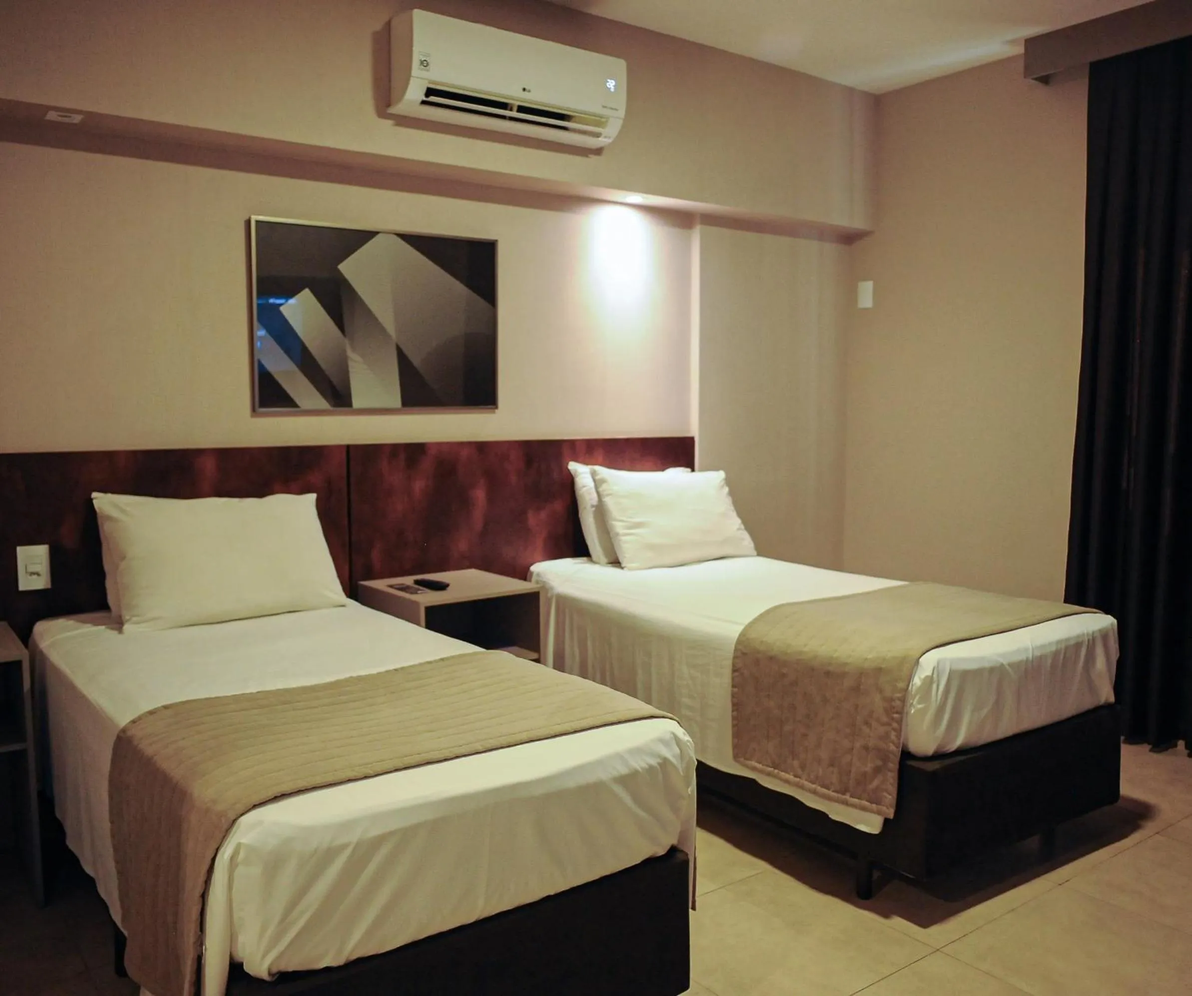 View (from property/room), Bed in Bristol Infinity Rio Claro