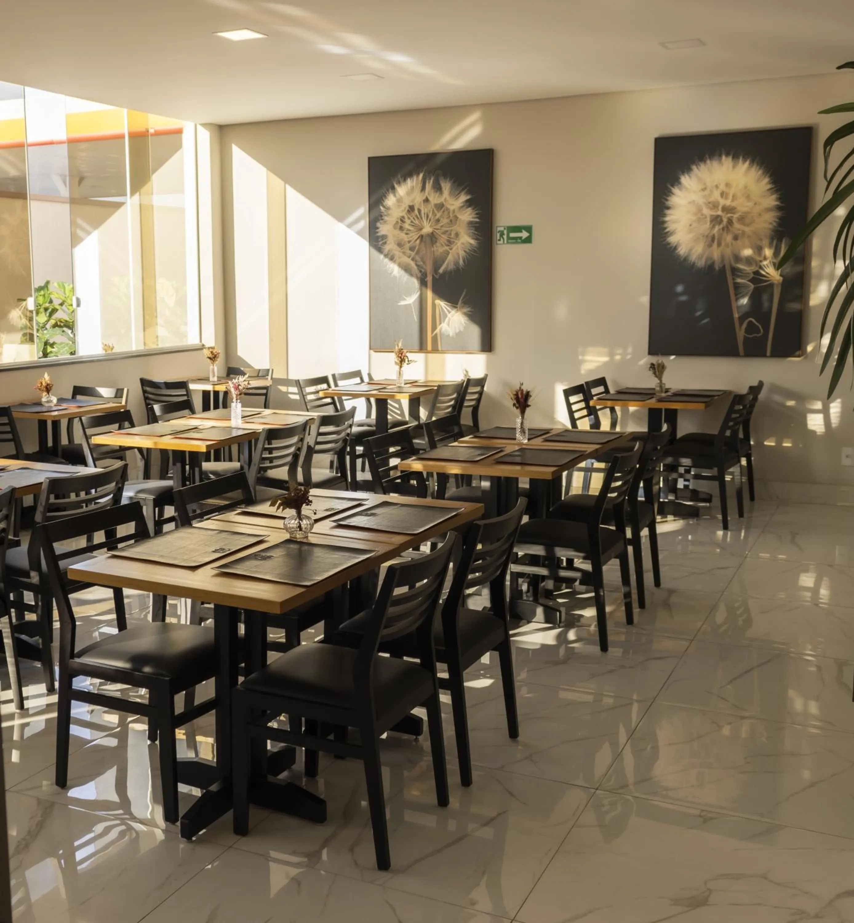 Restaurant/places to eat in Bristol Infinity Rio Claro