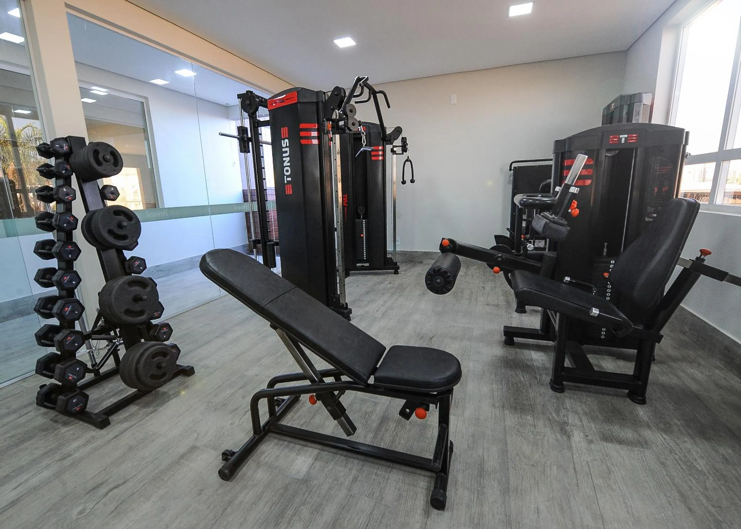 Fitness centre/facilities in Bristol Infinity Rio Claro