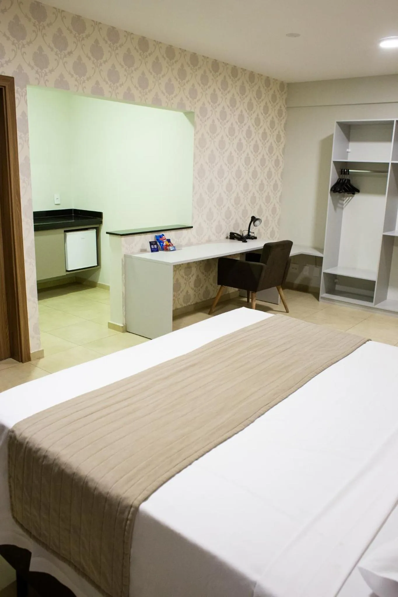 Bed in Bristol Infinity Rio Claro