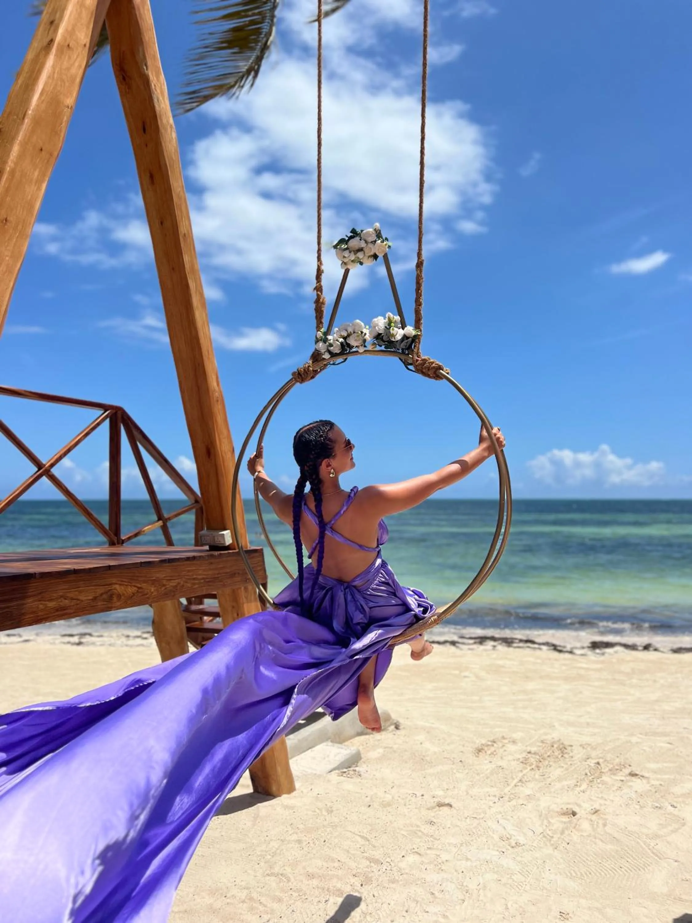 Beach in Zanzibella Hotel & SPA