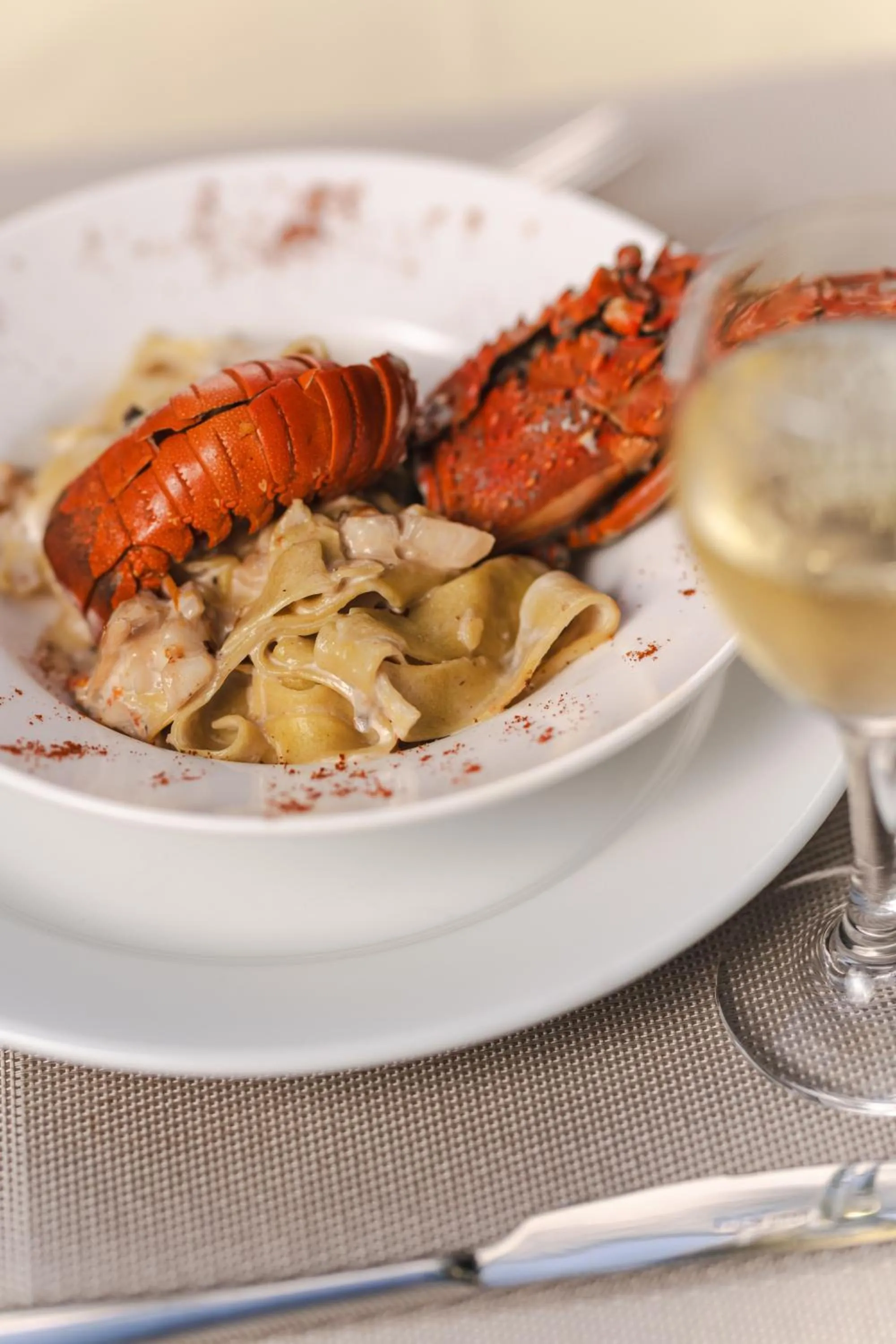 Restaurant/places to eat in Zanzibella Hotel & SPA