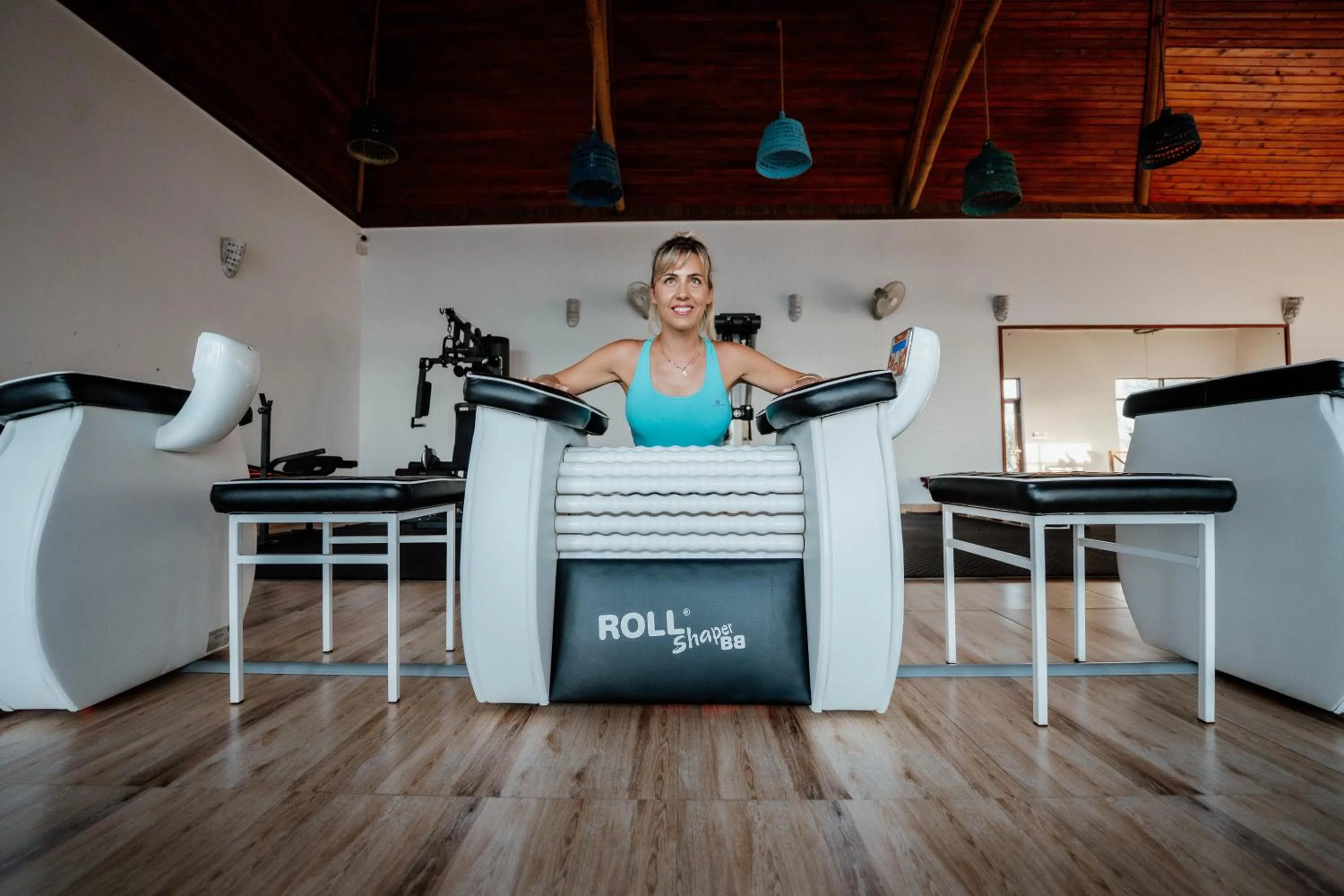 Spa and wellness centre/facilities in Zanzibella Hotel & SPA