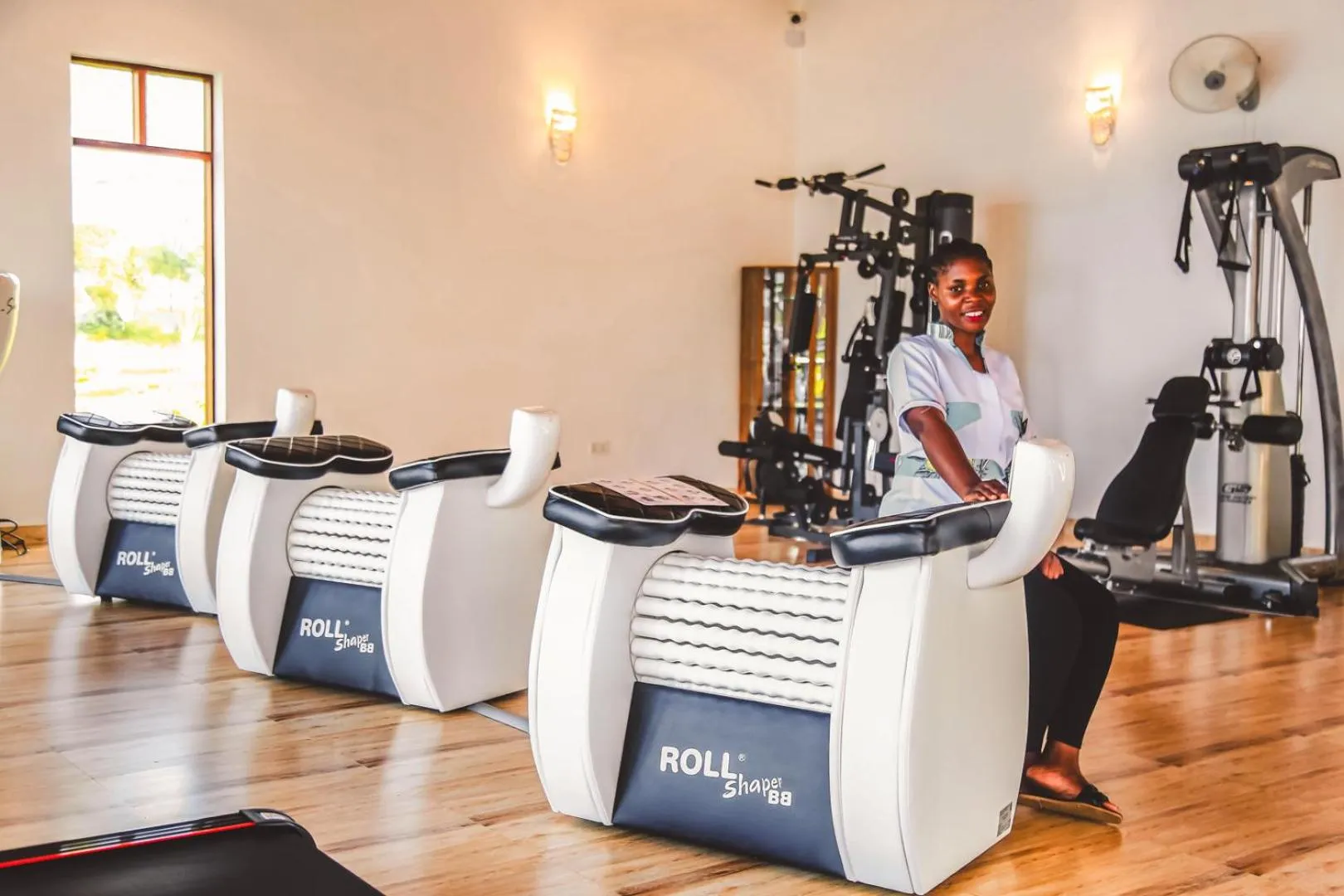 Massage in Zanzibella Hotel & SPA