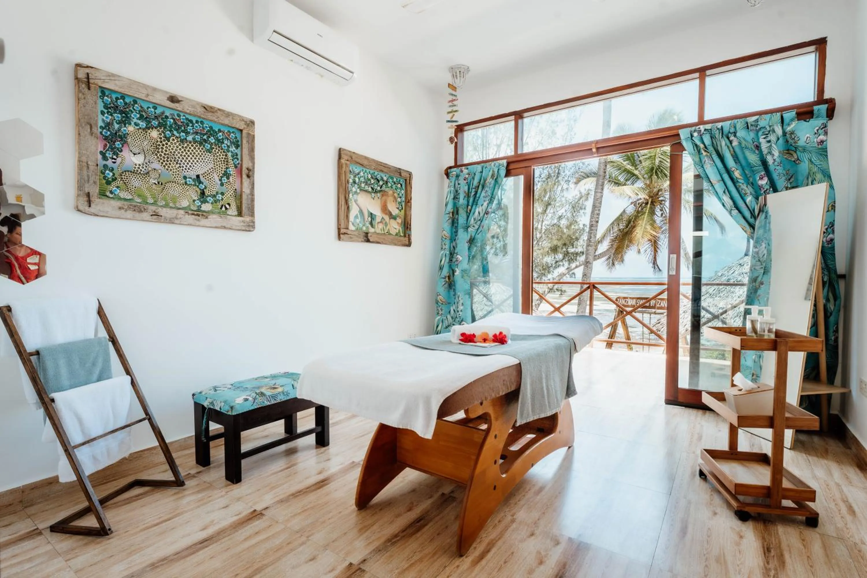 Massage, Bed in Zanzibella Hotel & SPA