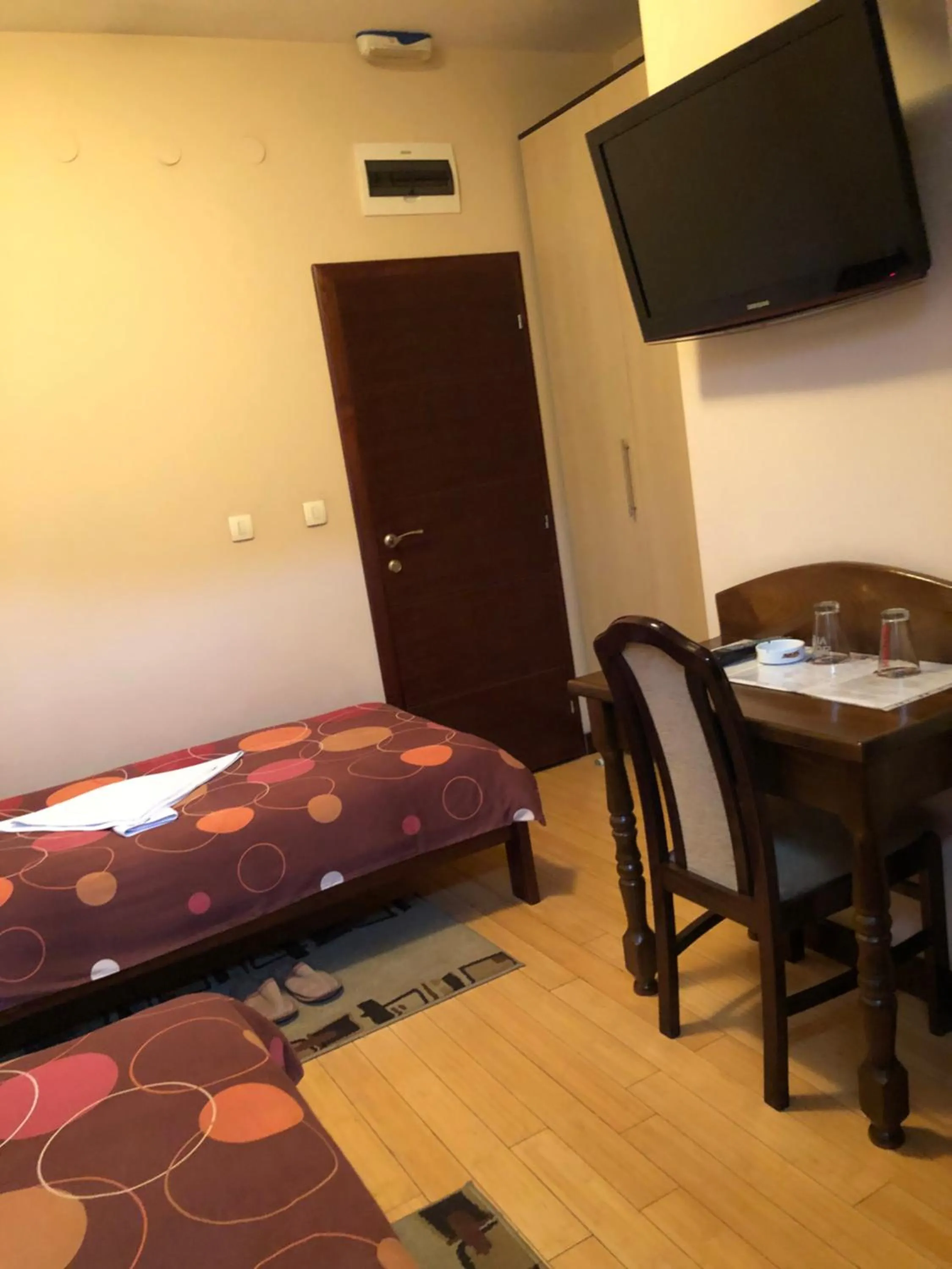 TV and multimedia in Hotel Royal