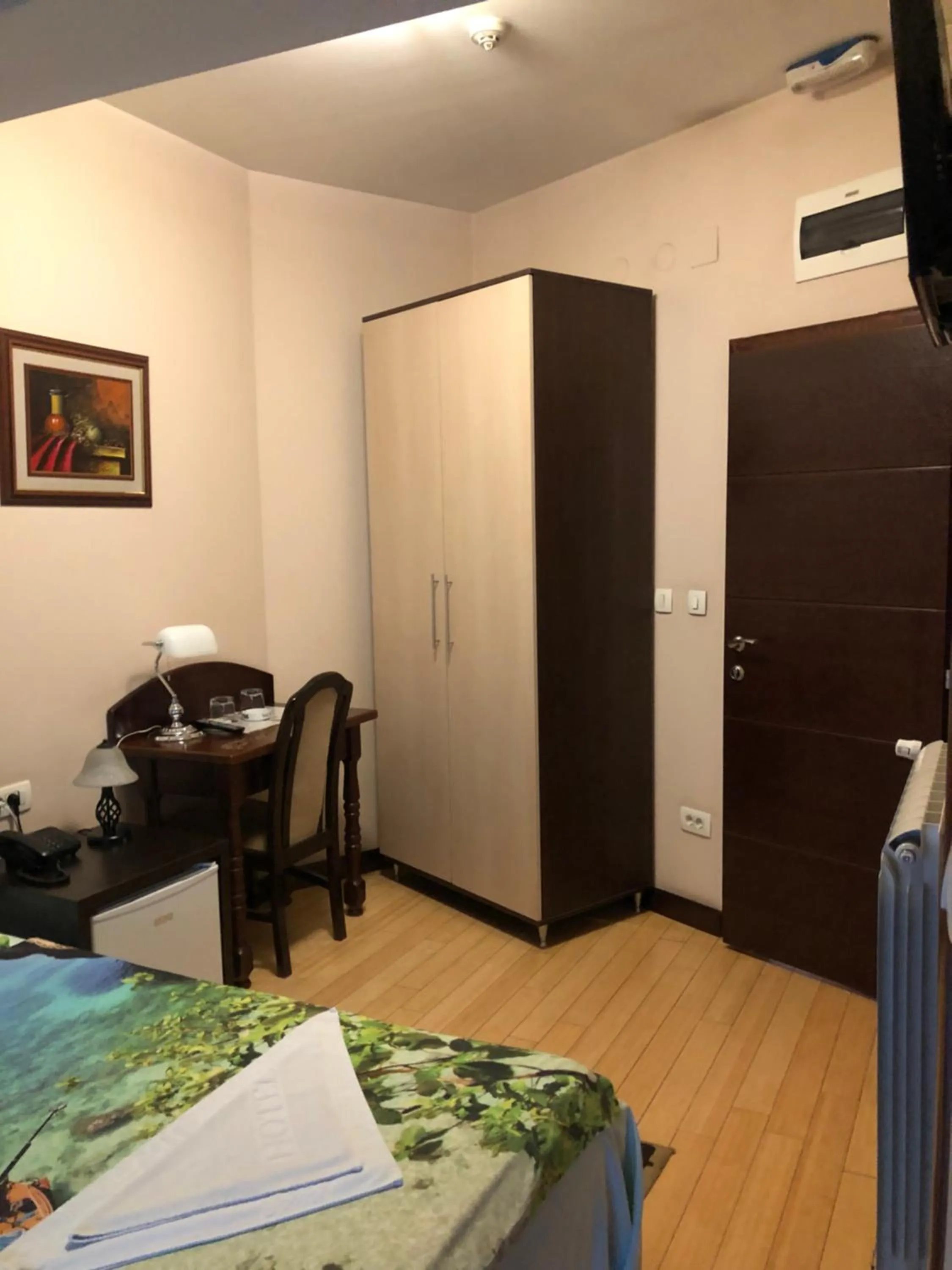 Bedroom in Hotel Royal