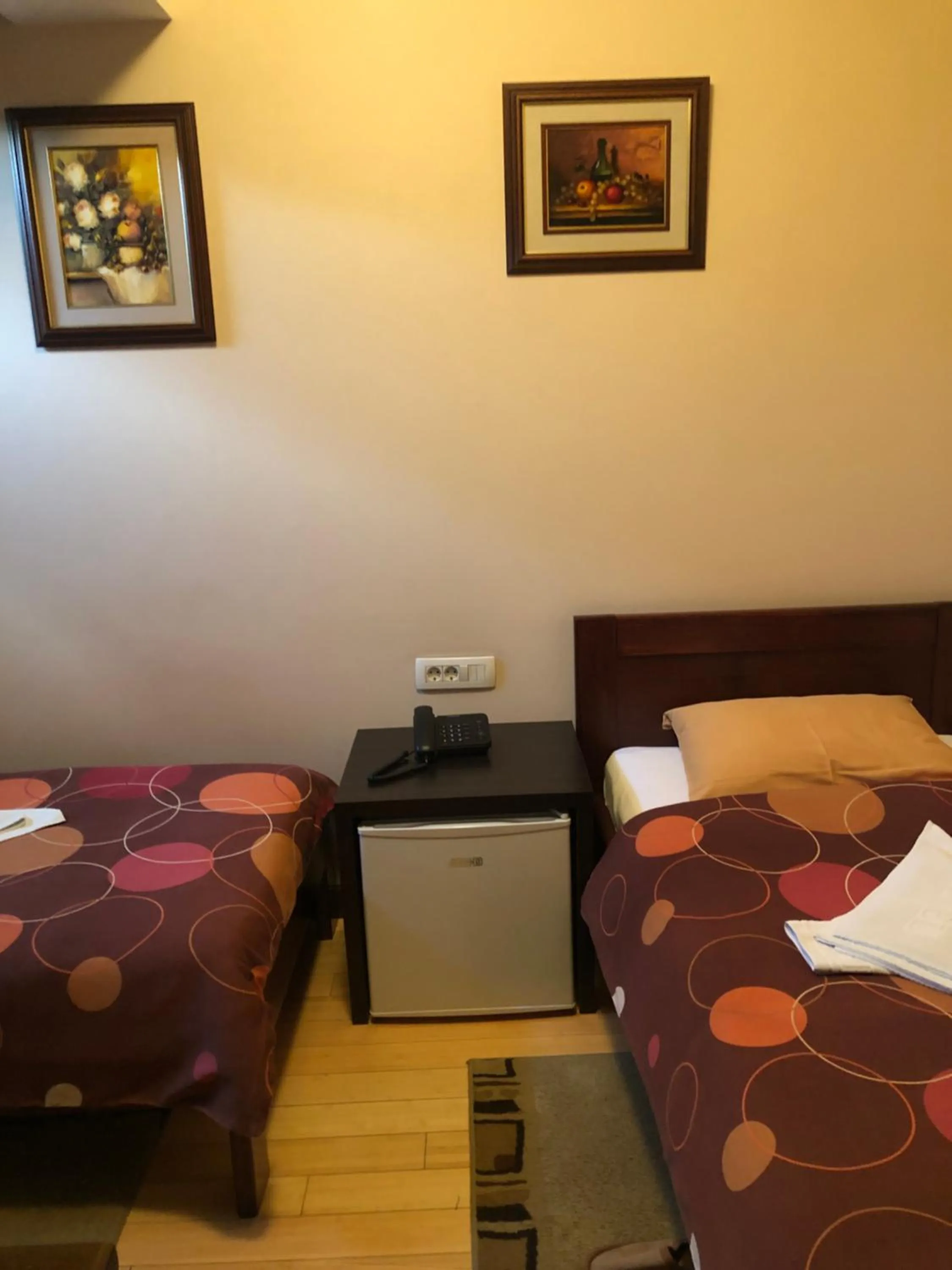 Bedroom in Hotel Royal