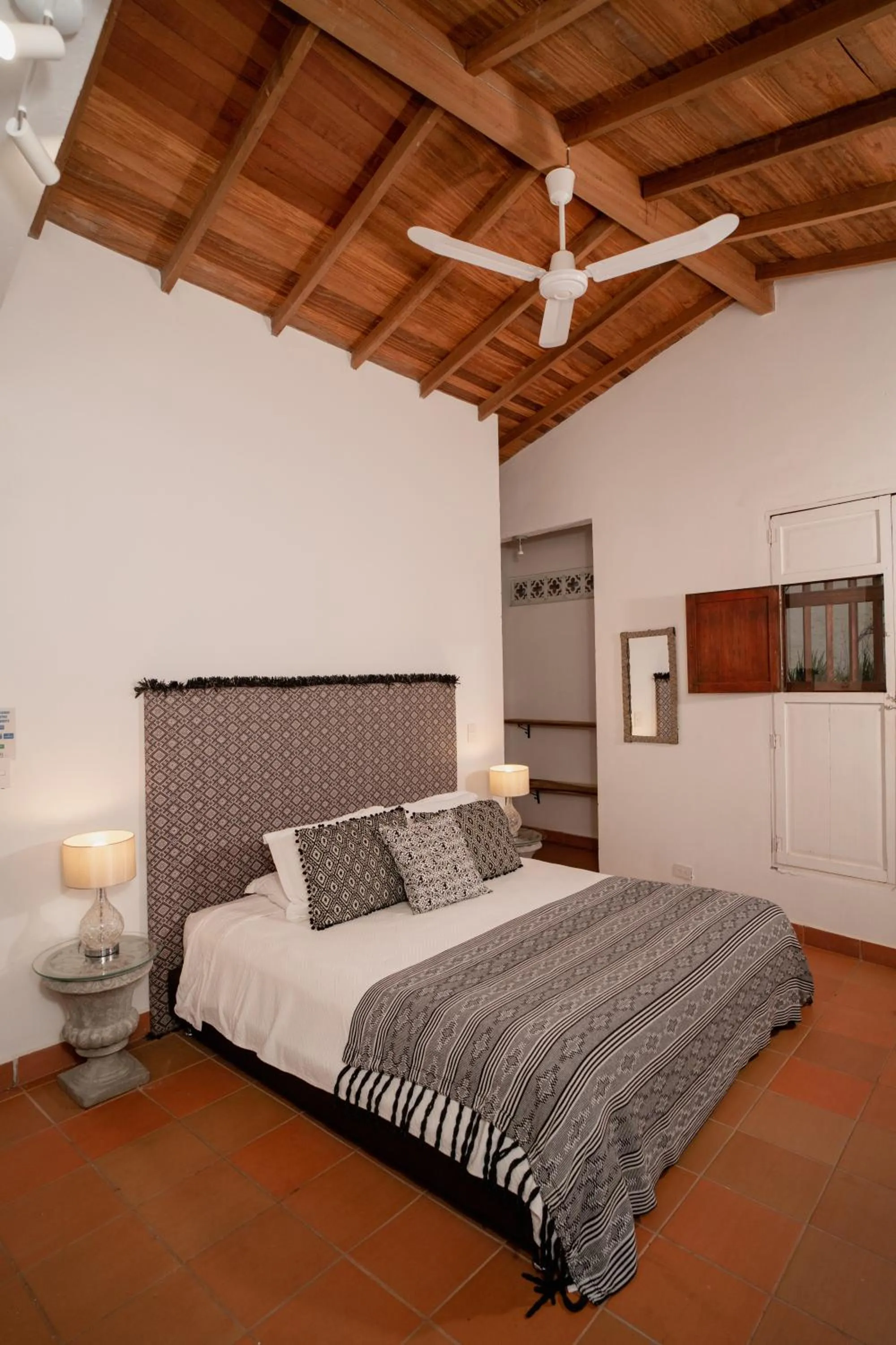 Bed in Casa Al Alma