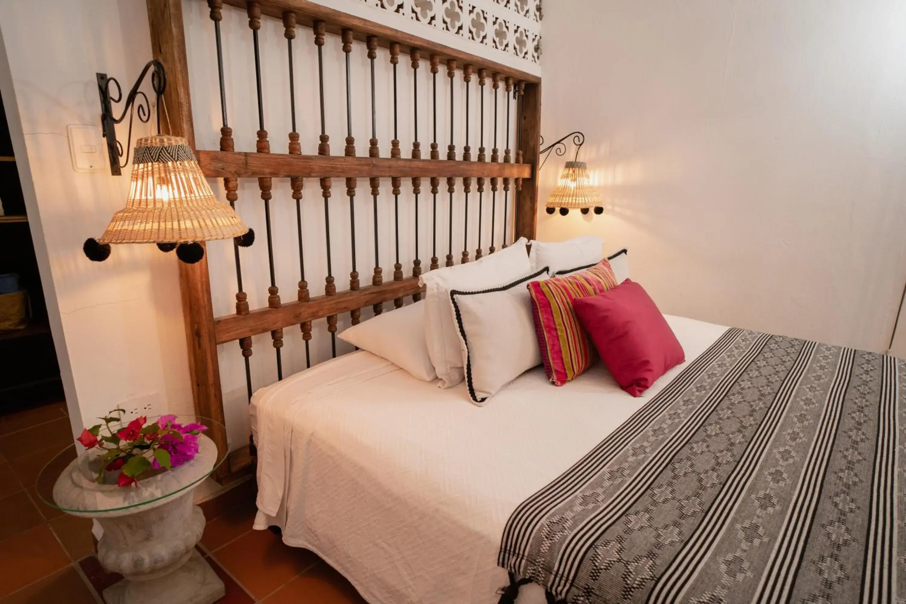 Triple Room in Casa Al Alma Triple Room in Casa Al Alma