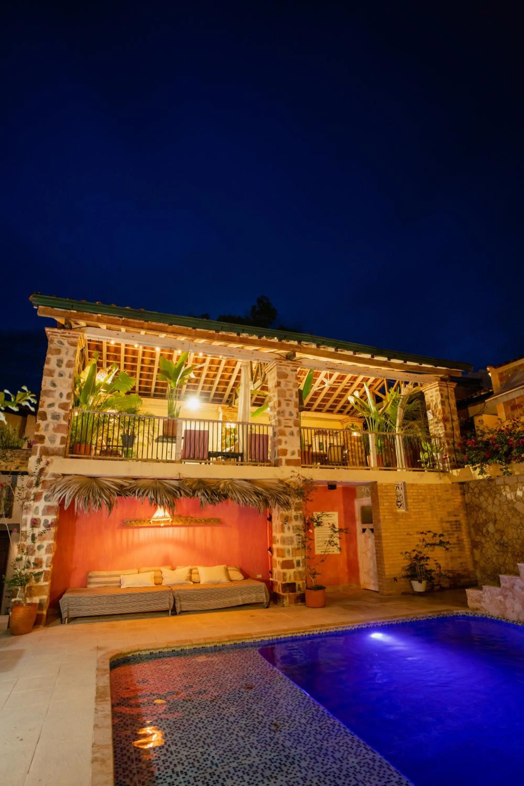 Property building in Casa Al Alma