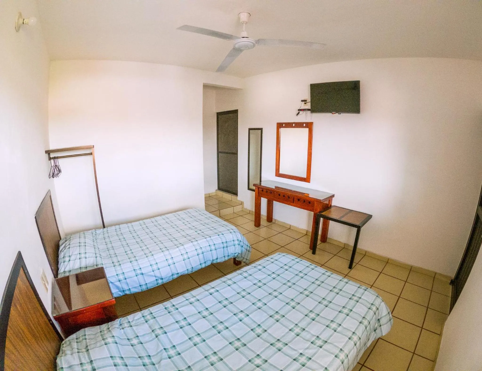 Bedroom in Hotel Saja