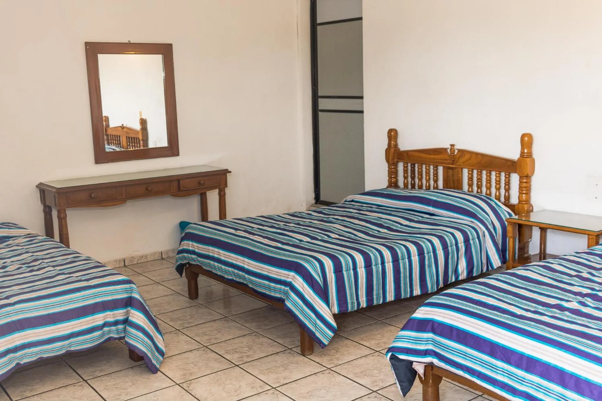 Bedroom in Hotel Saja