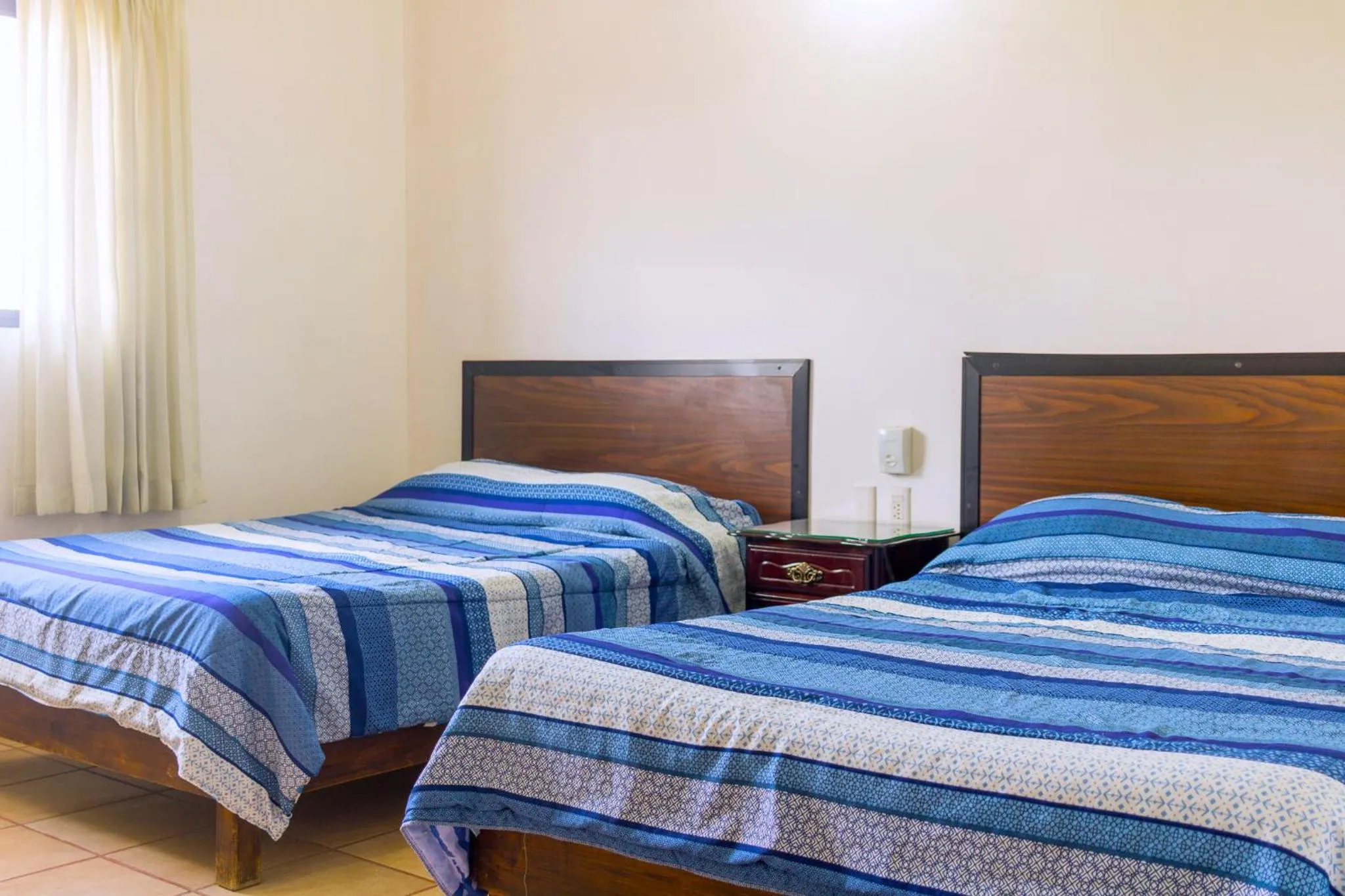 Bedroom in Hotel Saja