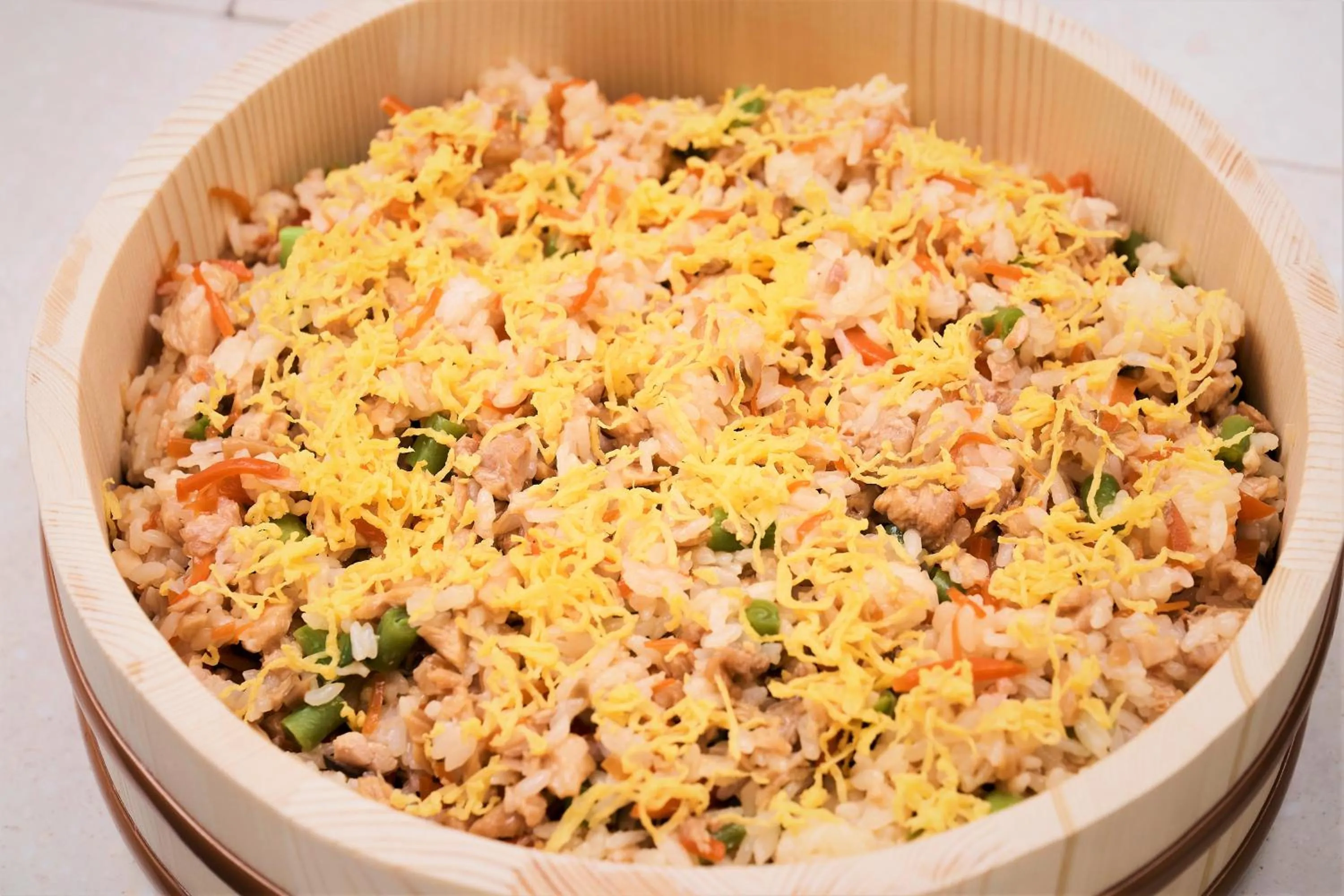 Breakfast in Keisei Richmond Hotel Tokyo Kinshicho