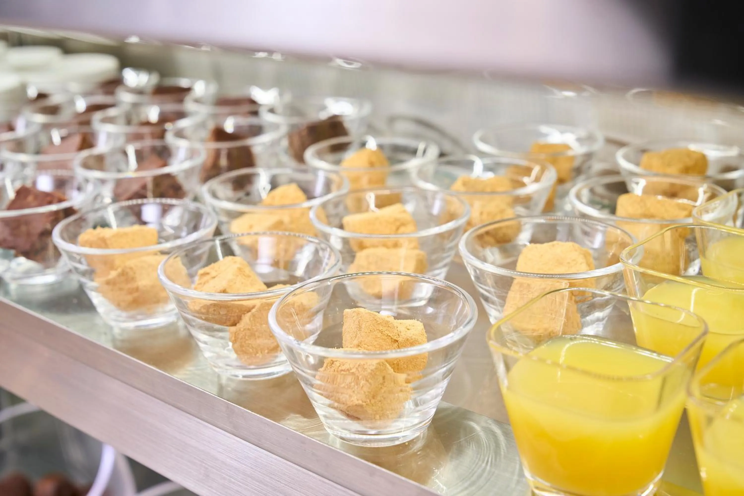 Breakfast in Keisei Richmond Hotel Tokyo Kinshicho